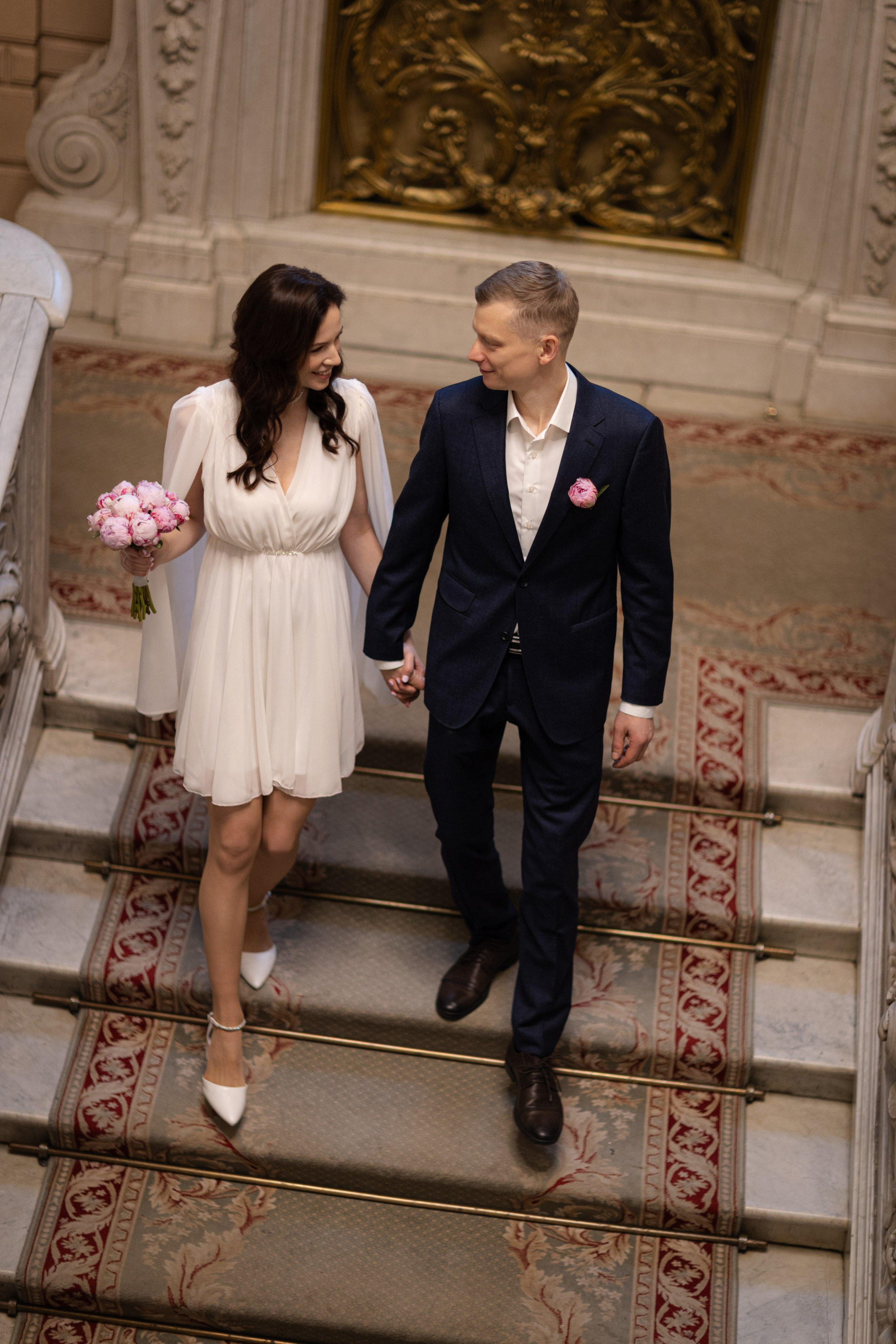 Анжелика и Олег. Ваш фотограф — Александра Андрущенко