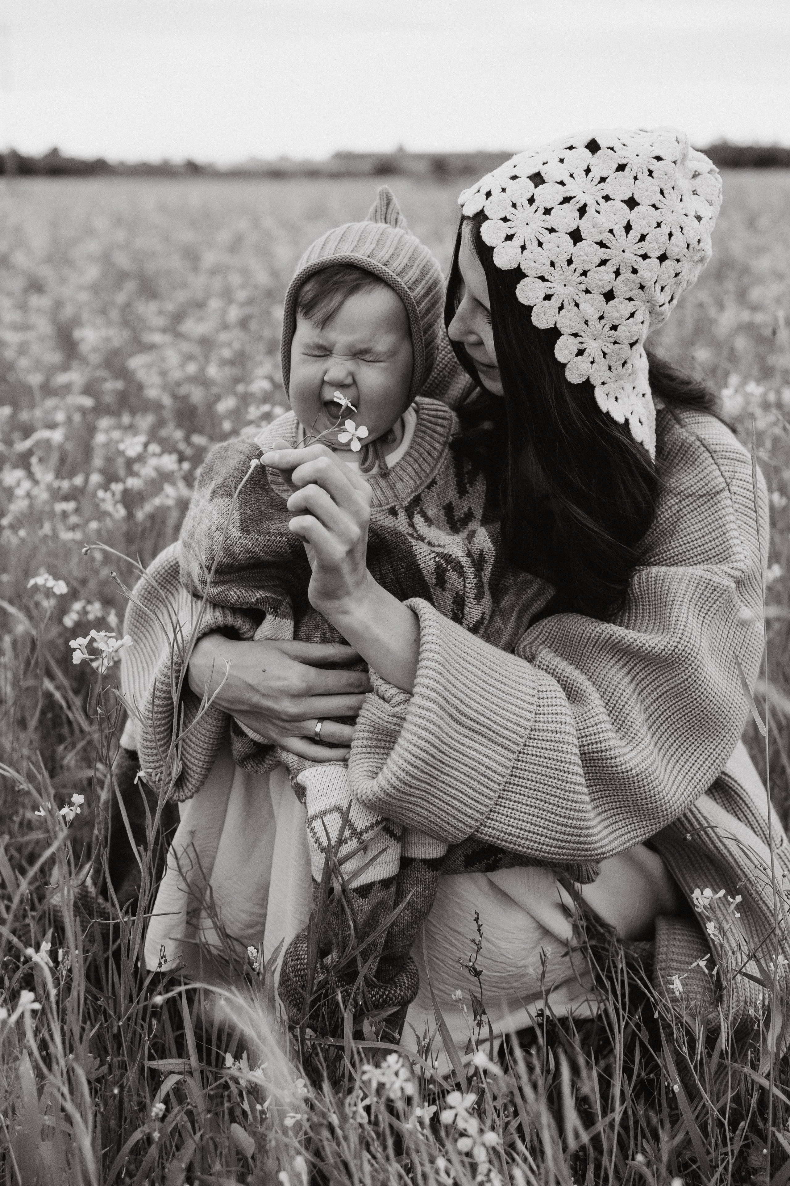 Мир начинается с Мамы. Фотограф из Казани Мария Шамсутдинова