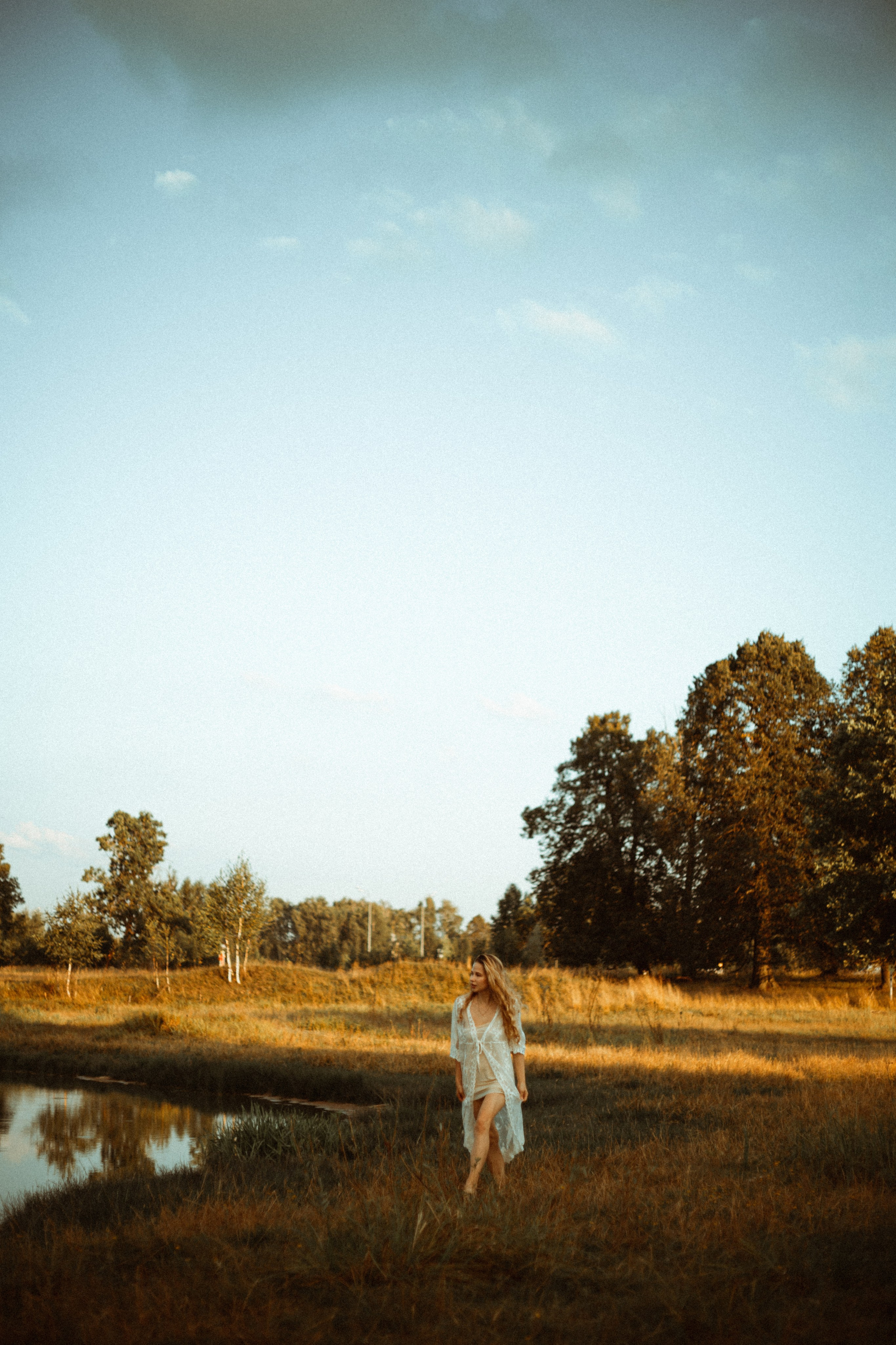 Татьяна. Фотограф из Казани Мария Шамсутдинова