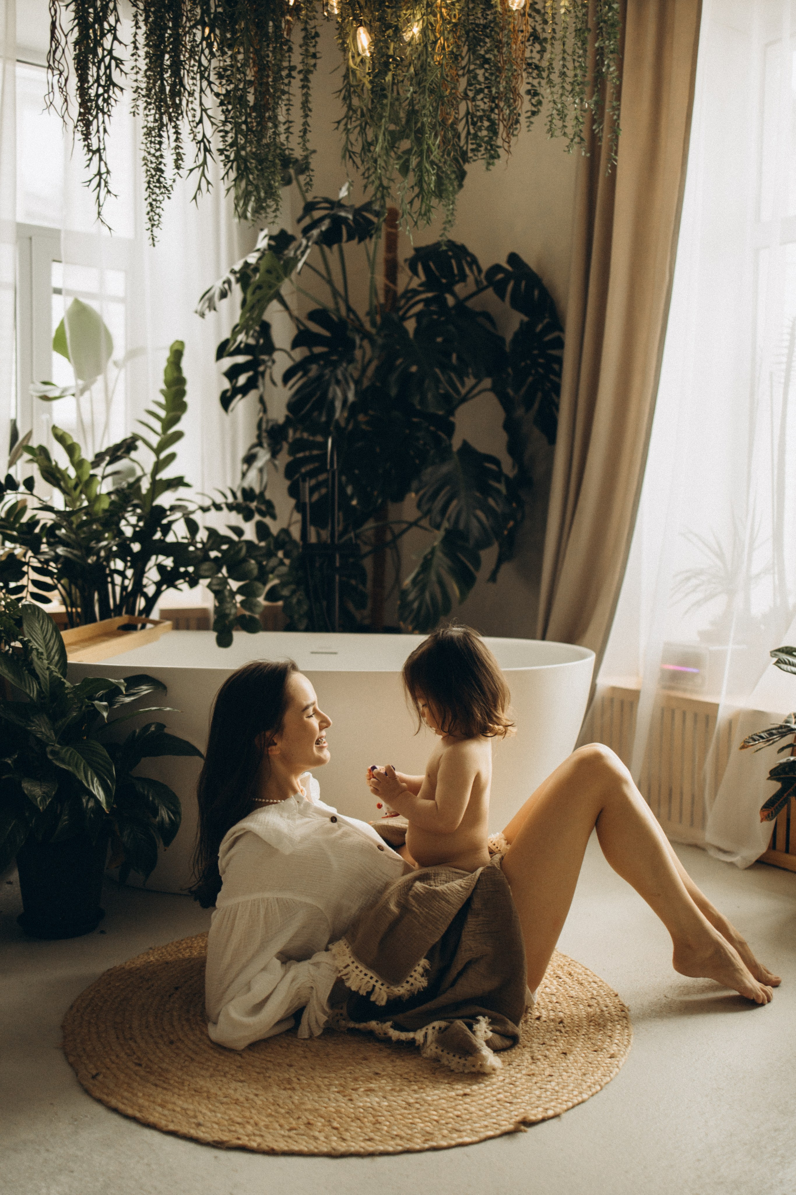 Диана+Эмилия. Фотограф из Казани Мария Шамсутдинова