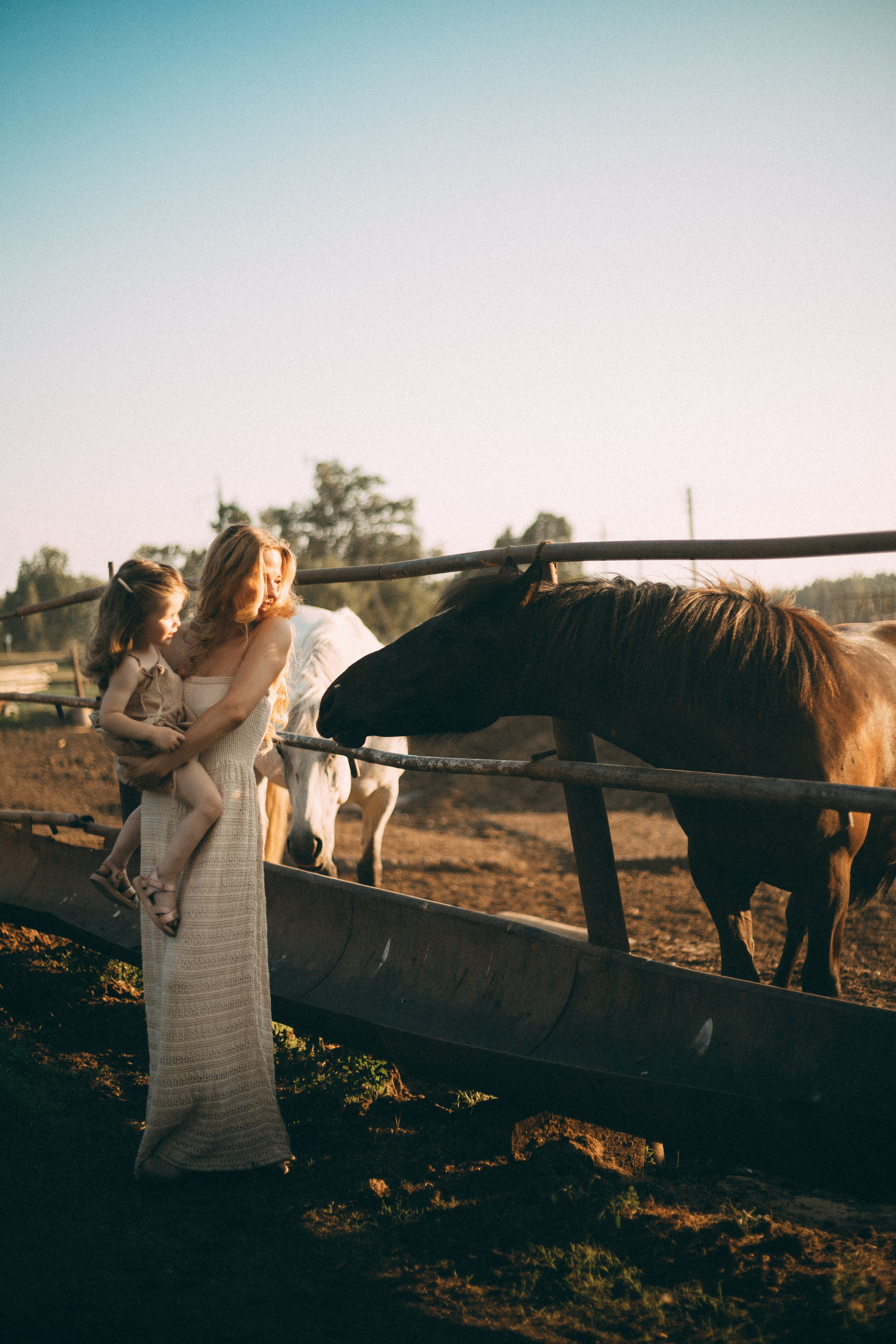 Одним летним вечером. Фотограф из Казани Мария Шамсутдинова