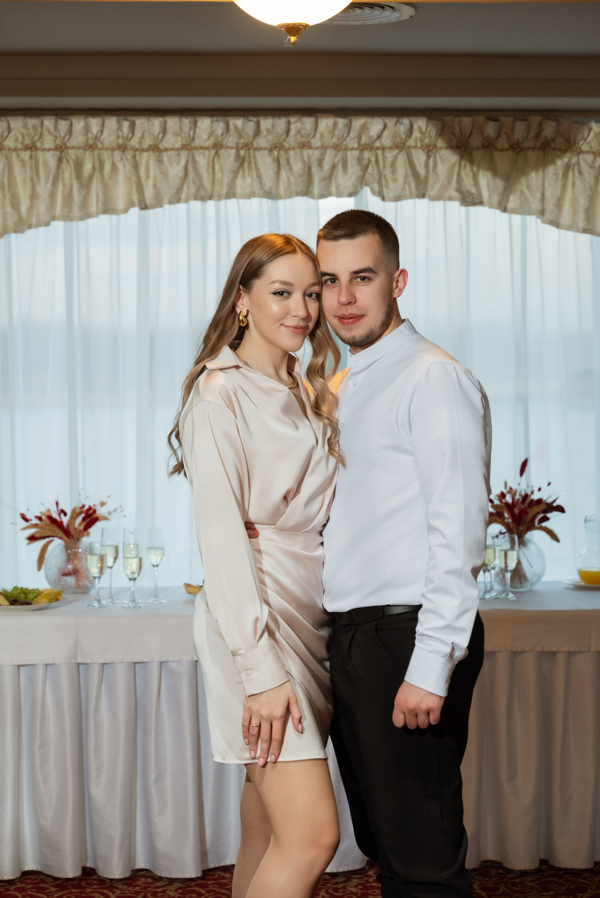 Лев и Наталья | 27.04.24. Свадебный фотограф в Санкт-Петербурге Владислава Тюльпина