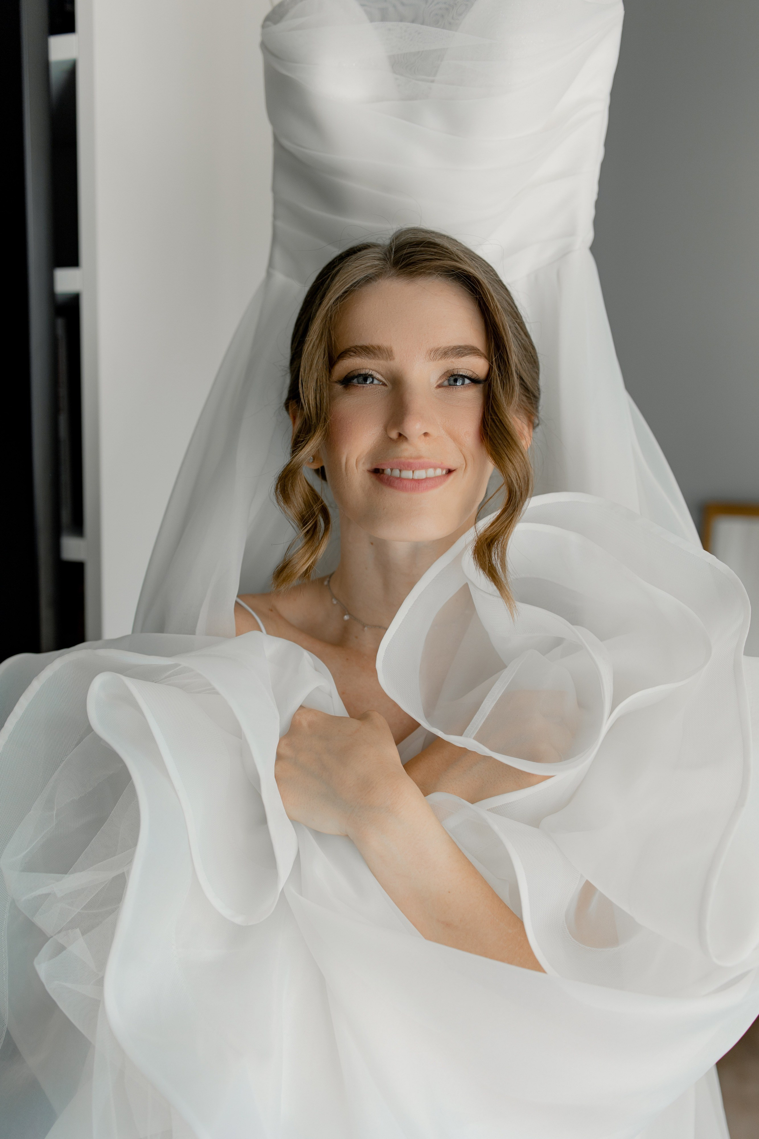 Андрей и Анастасия. Фотограф Роман Полянин