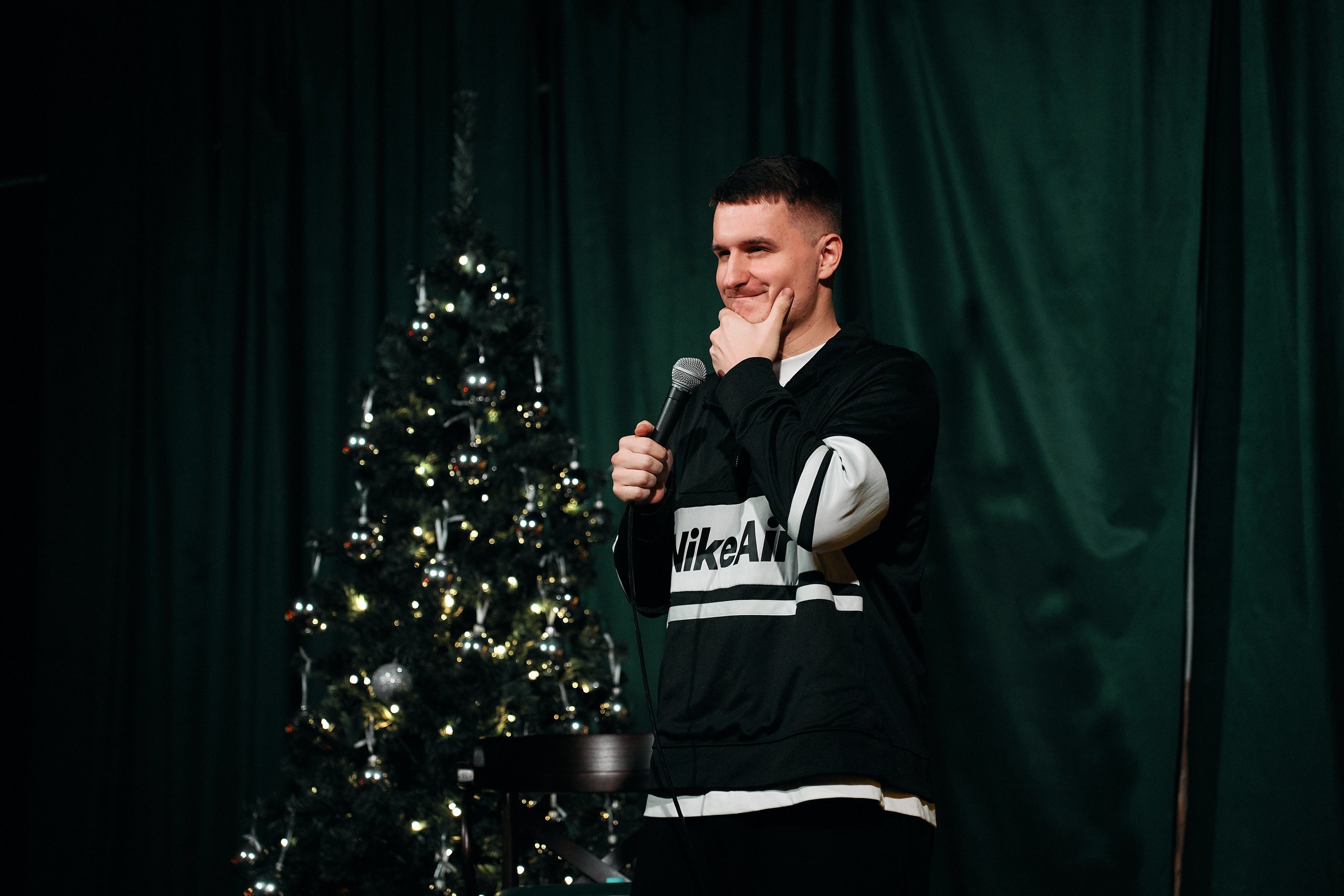 СТЕНДАП Михаил Кузьминков. Главная