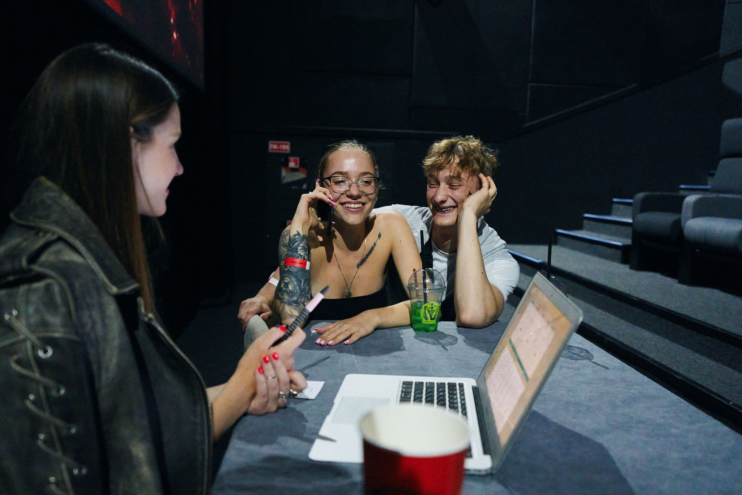 Marvel party. Главная