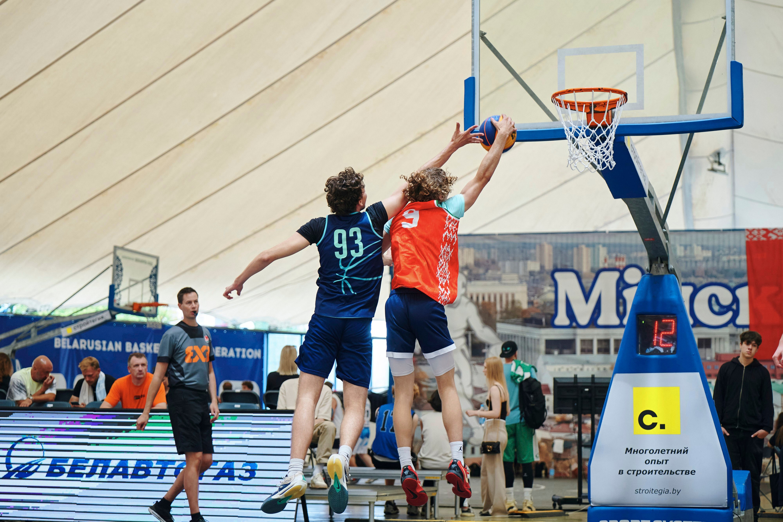 Стритбол. Главная