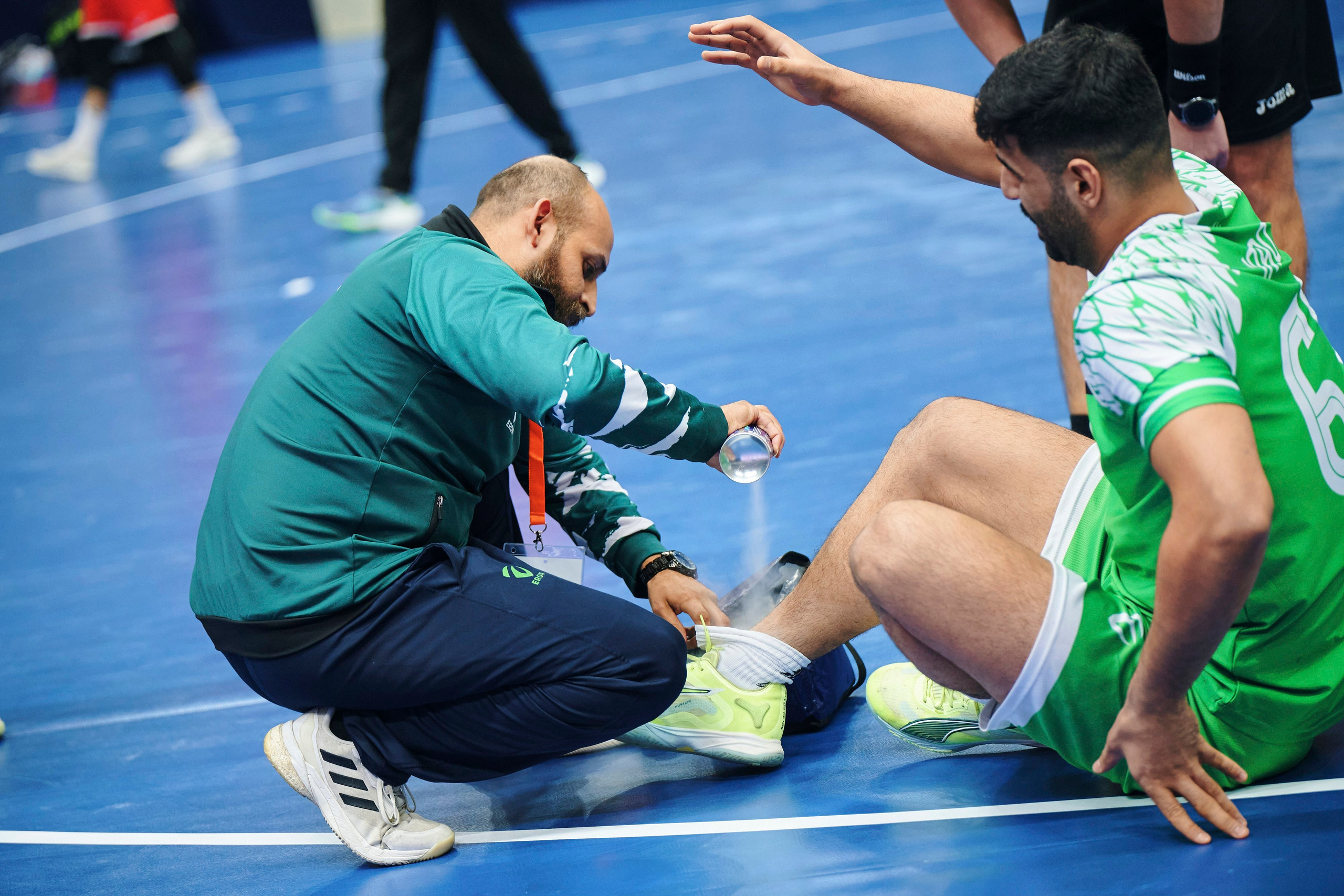 Гандбол. Главная