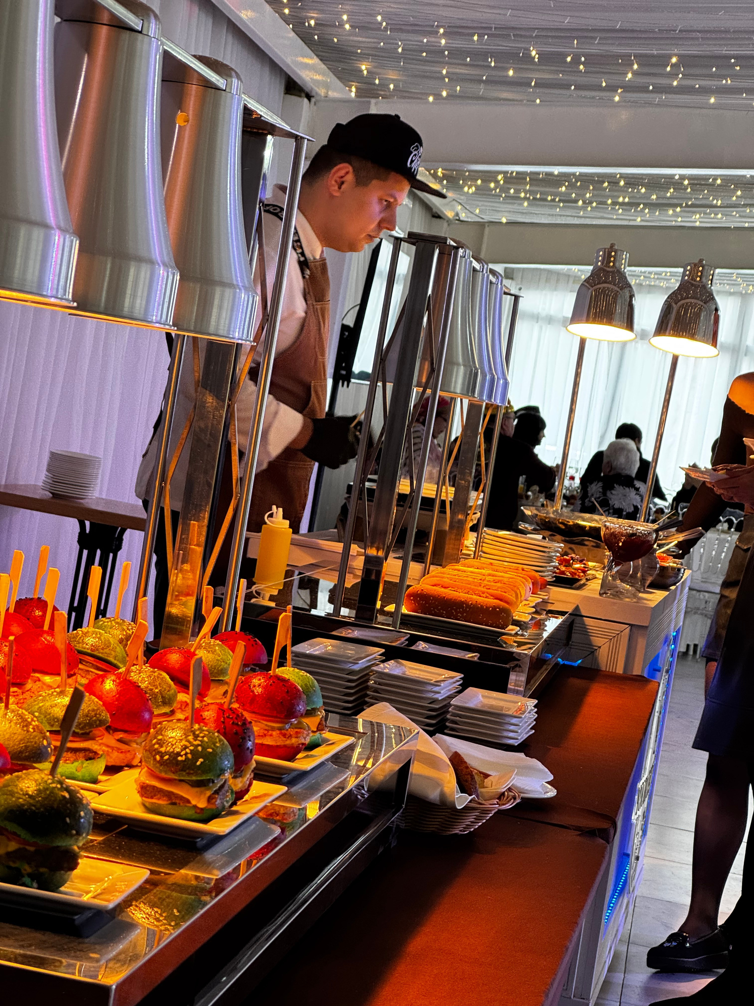 Площадка № 4-9. Свадебный организатор Москва