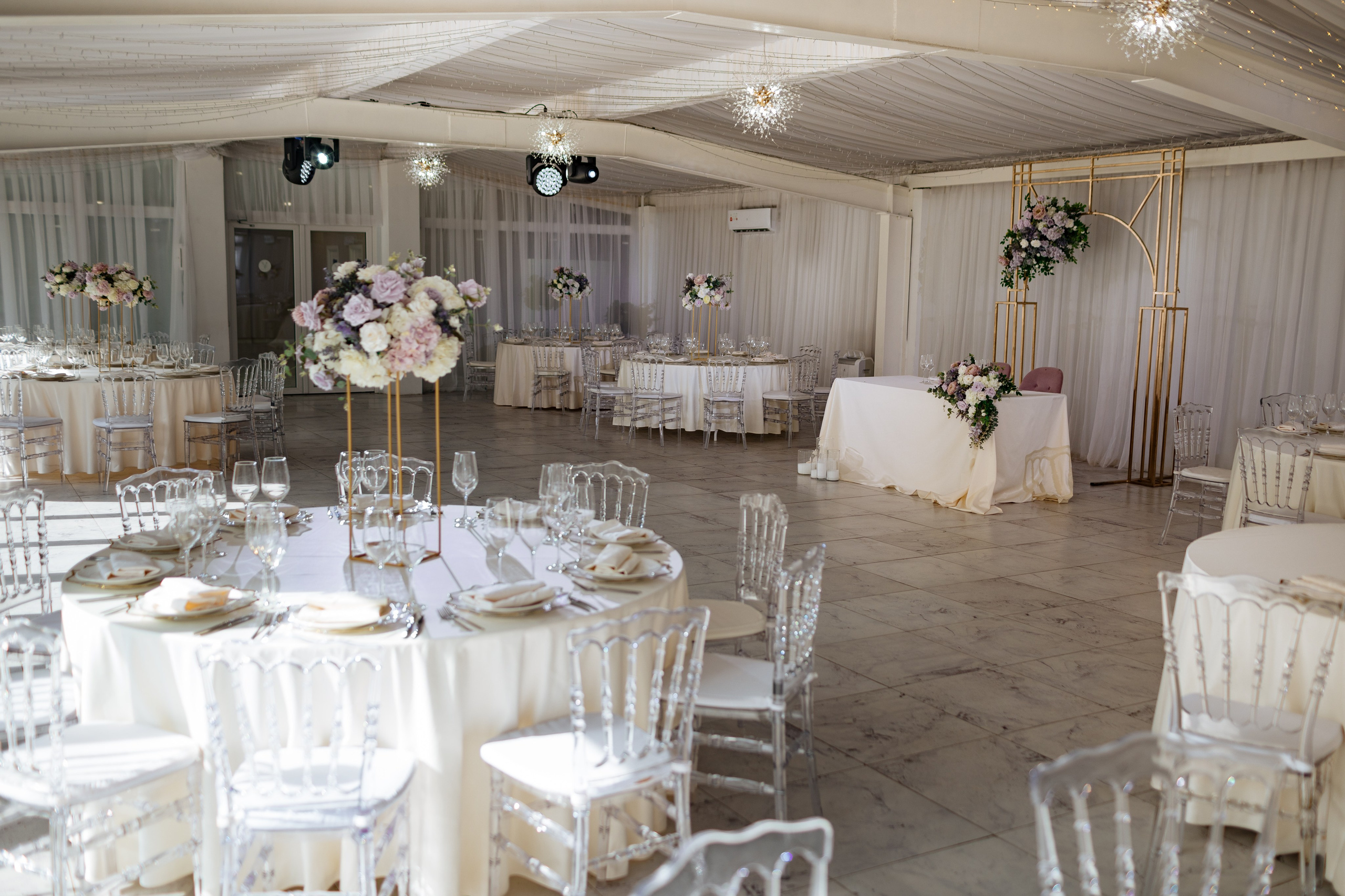 Площадка № 4-9. Свадебный организатор Москва