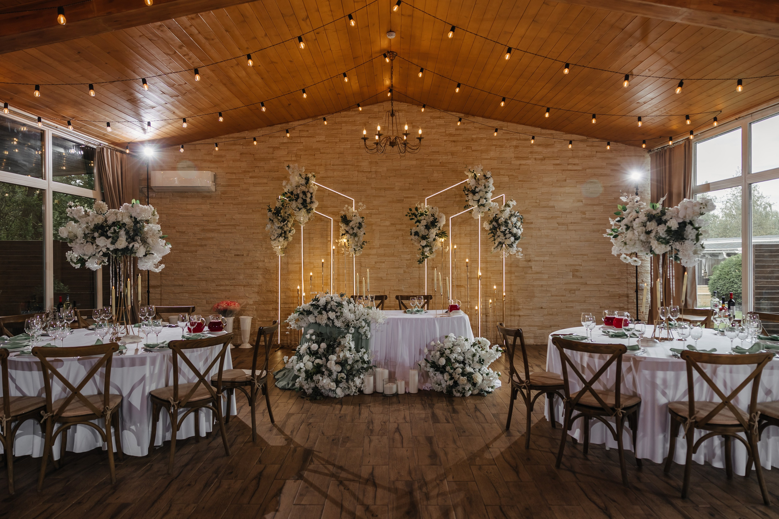 Площадка № 3-11. Свадебный организатор Москва