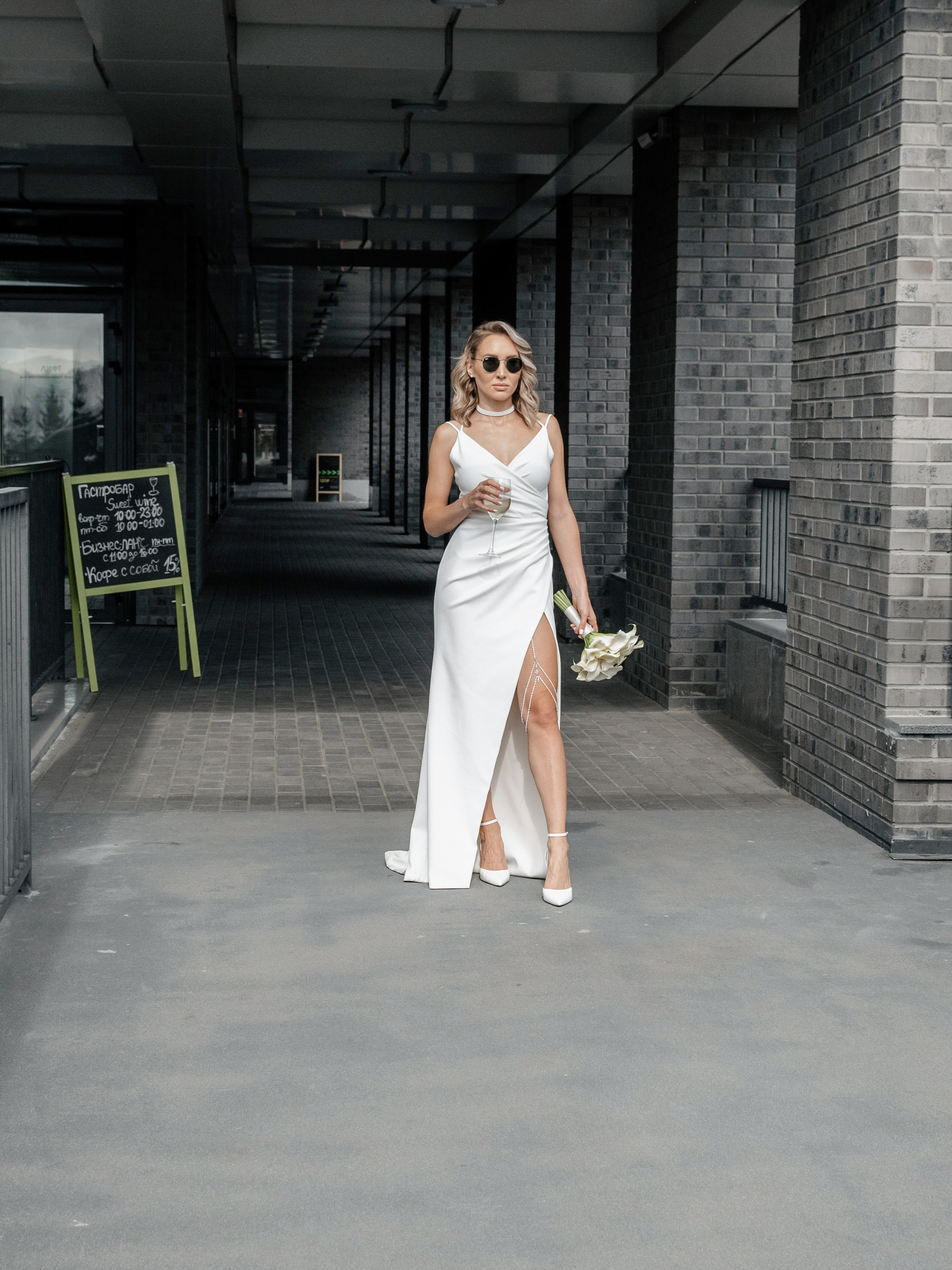 Стильная свадебная фотосессия в Новосибирске | Яна Иванова. Семейный и свадебный фотограф в Новосибирске Иванова Яна