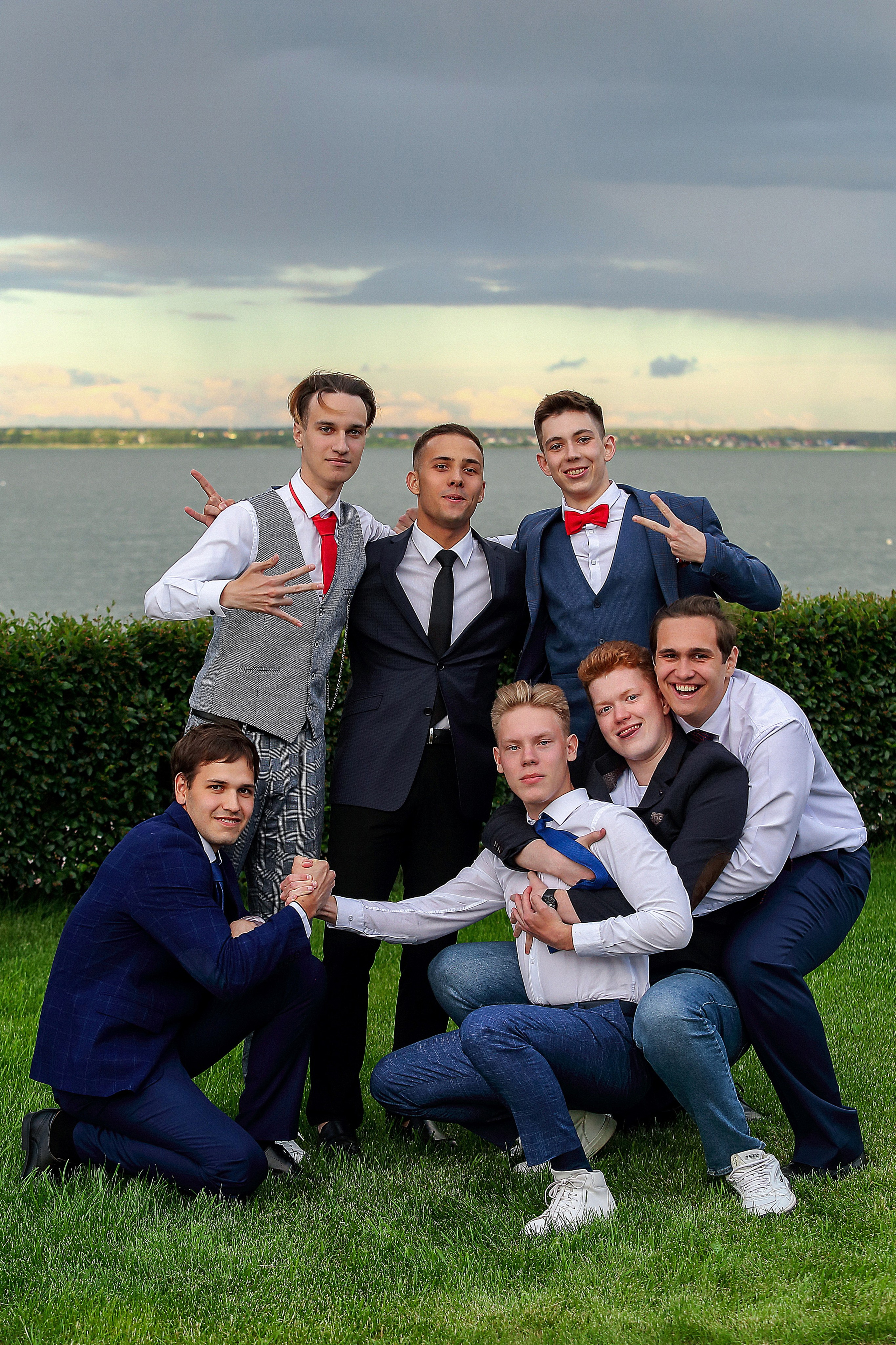 Выпускные. Фотограф в Челябинске Антон Акулов