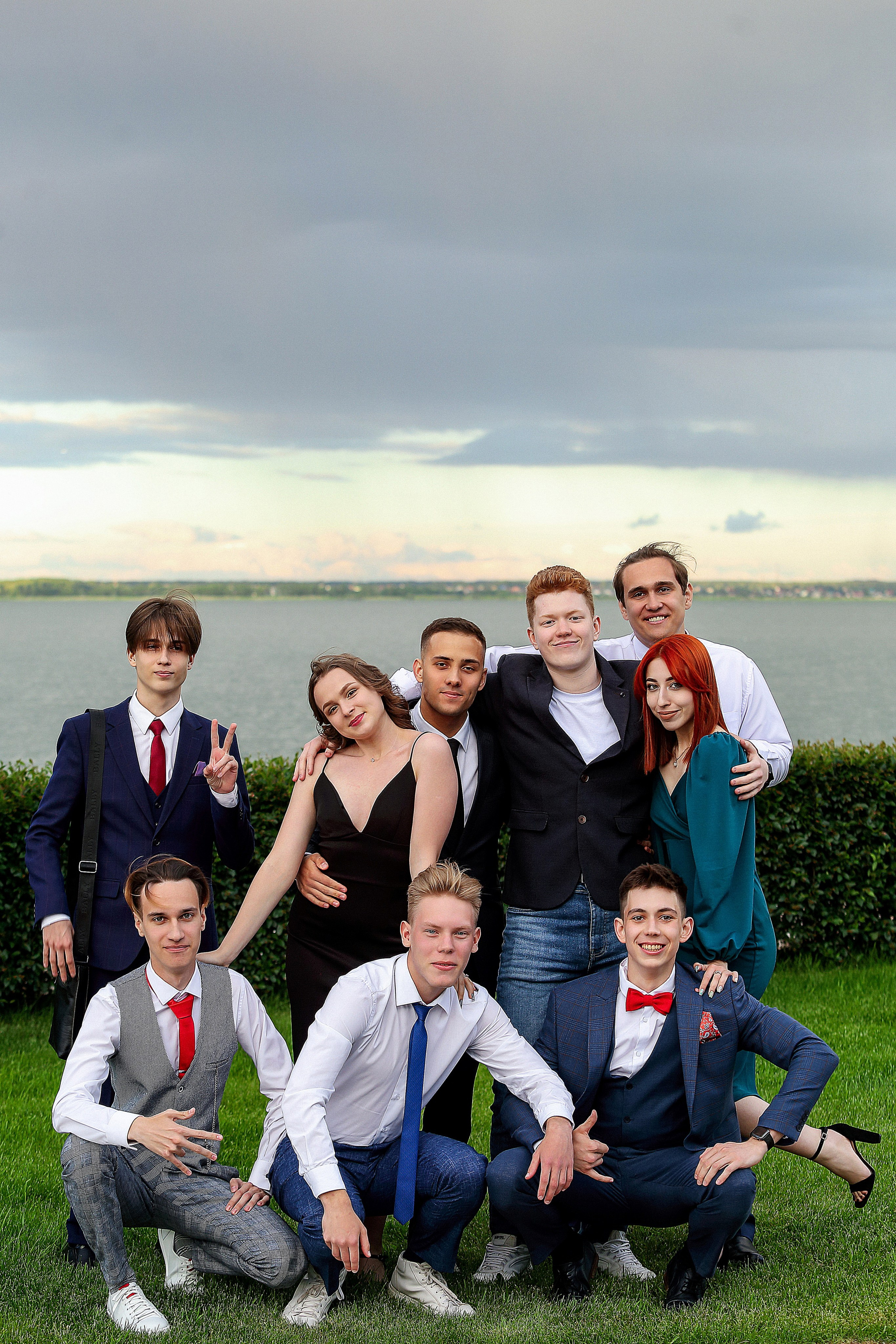 Выпускные. Фотограф в Челябинске Антон Акулов