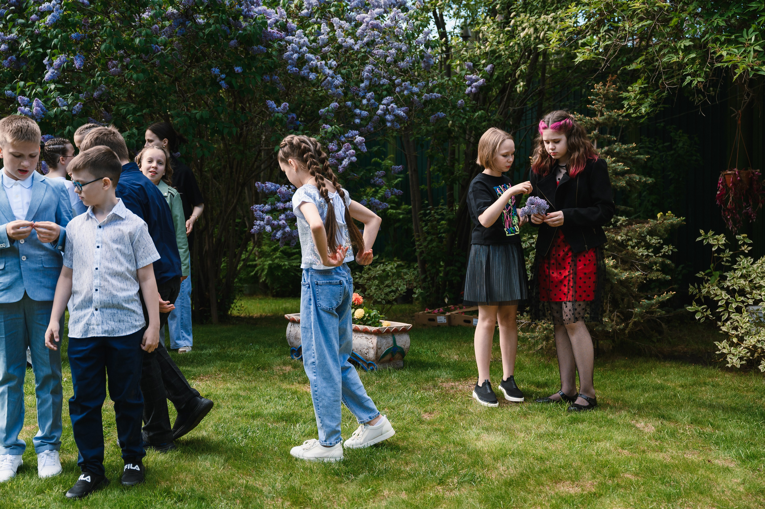 Выпускной 4 класса в Шафране. Свадебный и просто хороший фотограф в Челябинске