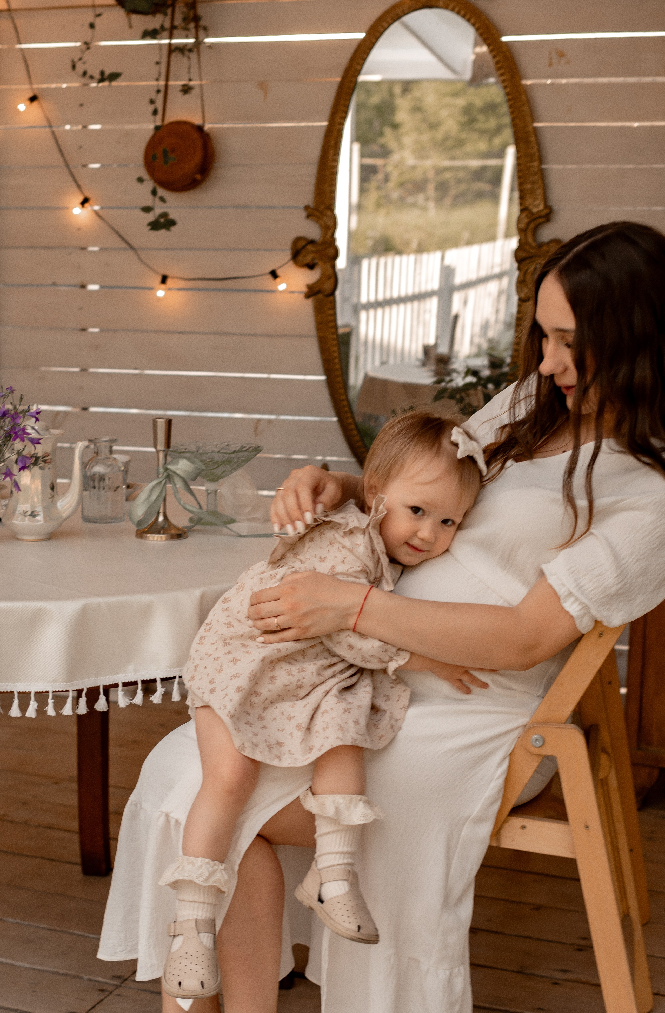 Беременность. Свадебный и семейный фотограф в Серпухове Александра Дерюшева