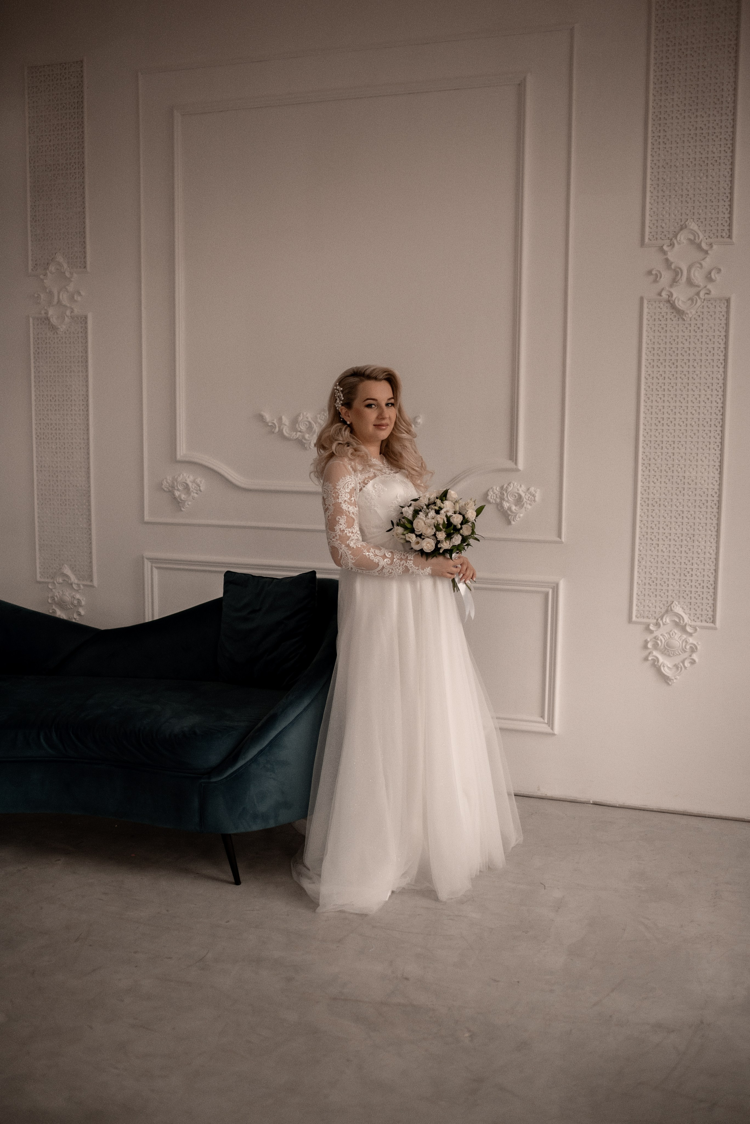 Денис и Ксения. Свадебный и семейный фотограф в Серпухове Александра Дерюшева