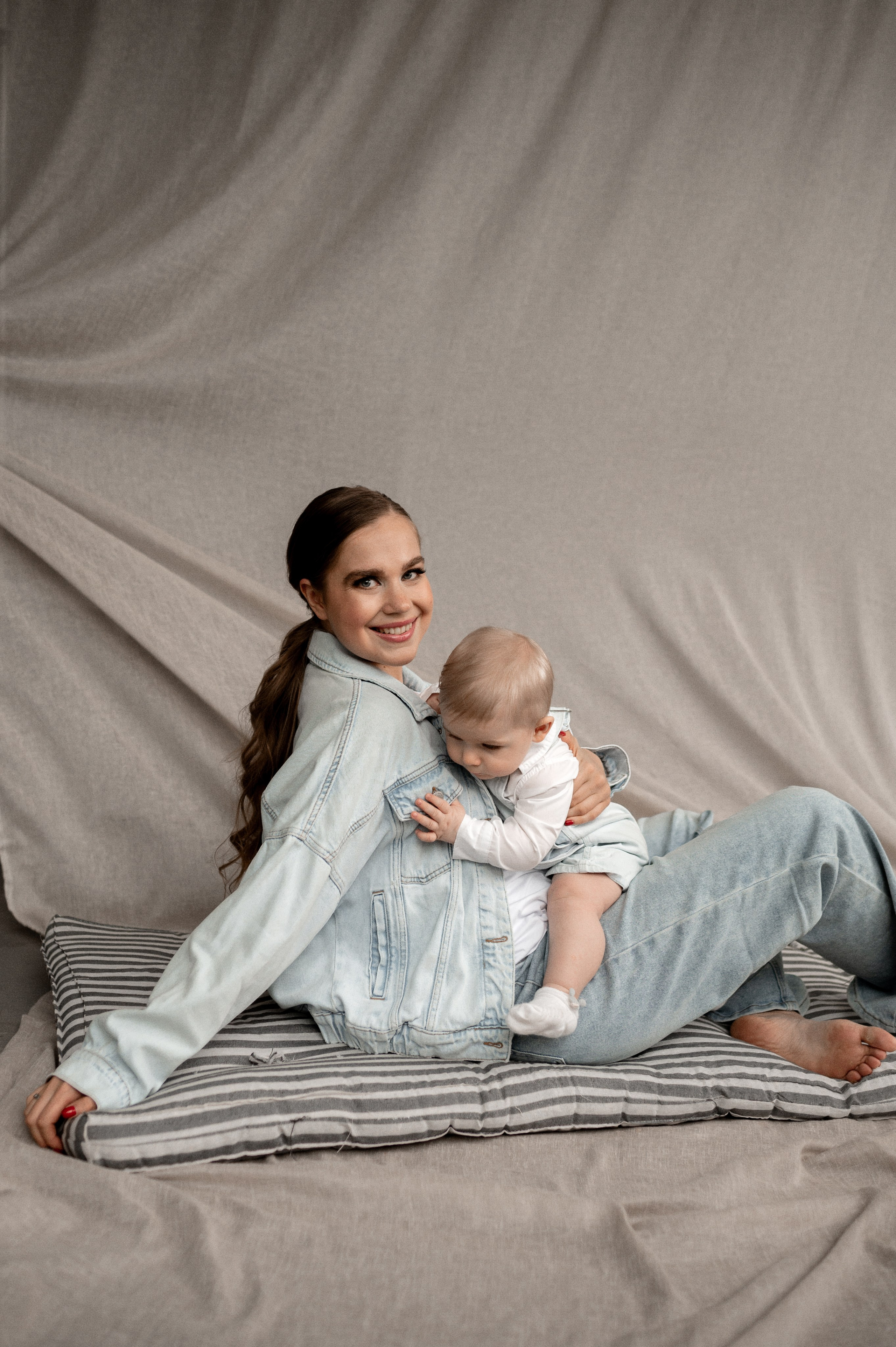 Семья. Свадебный и семейный фотограф в Серпухове Александра Дерюшева