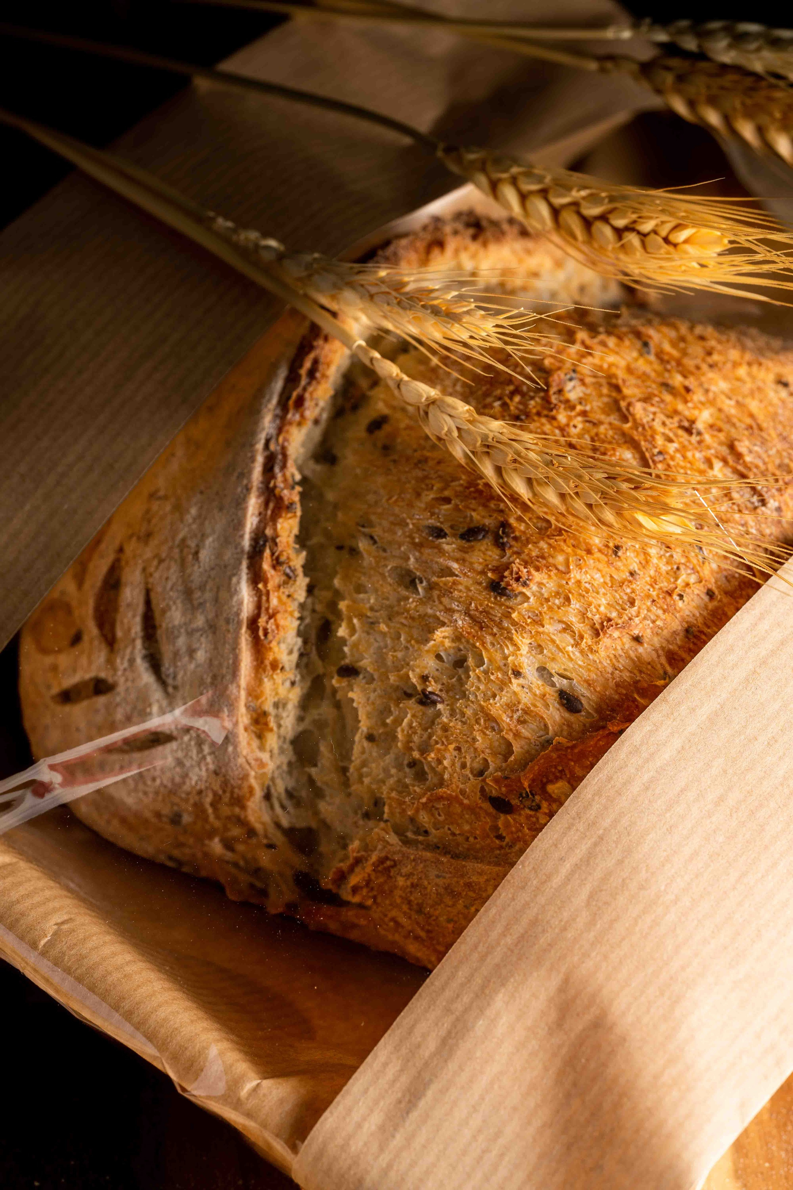 Хлебный минимализм. Фотограф и видеограф в Москве и Абу Даби Мария Кулагина