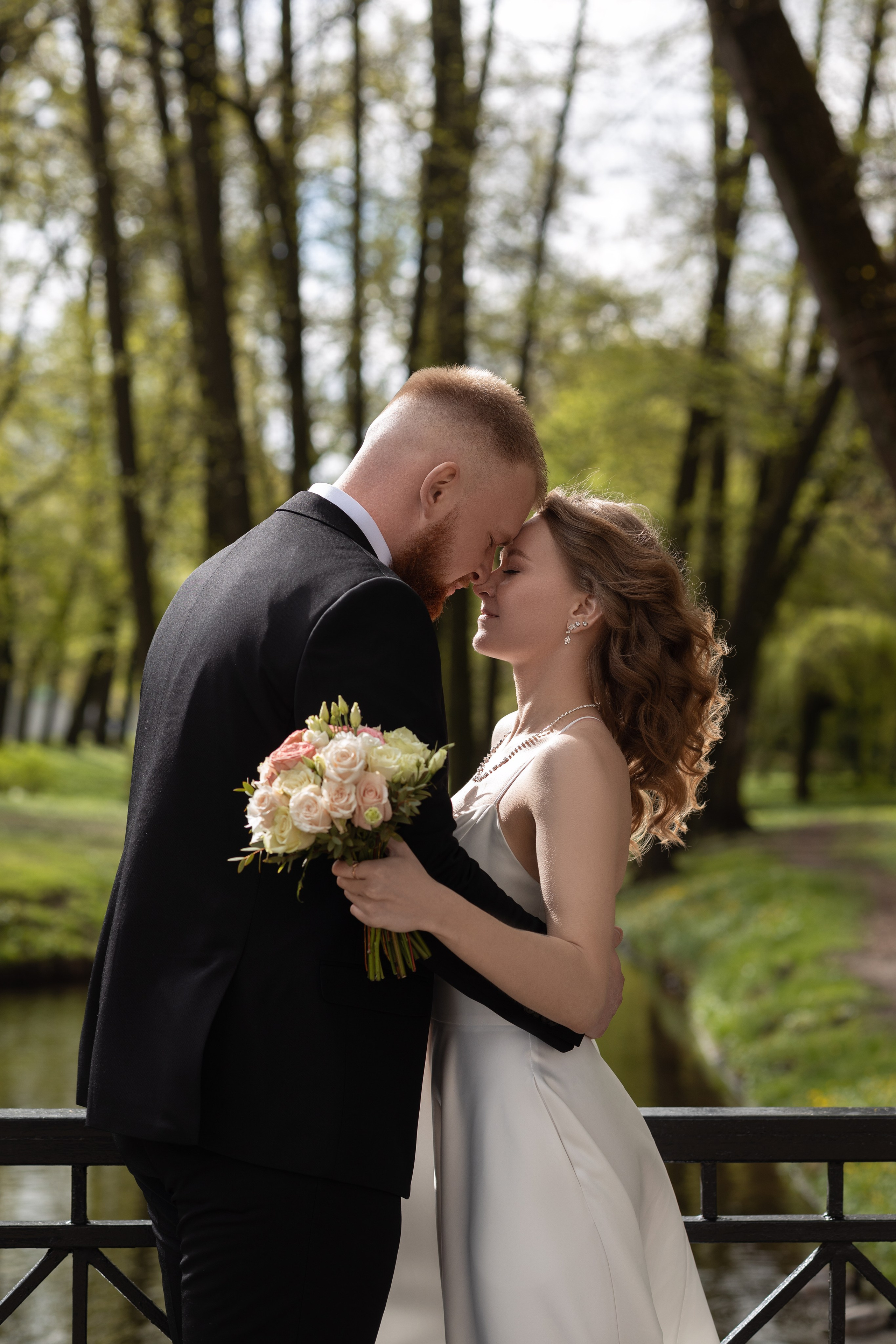 Свадебные фотосессии. Фотограф Минск