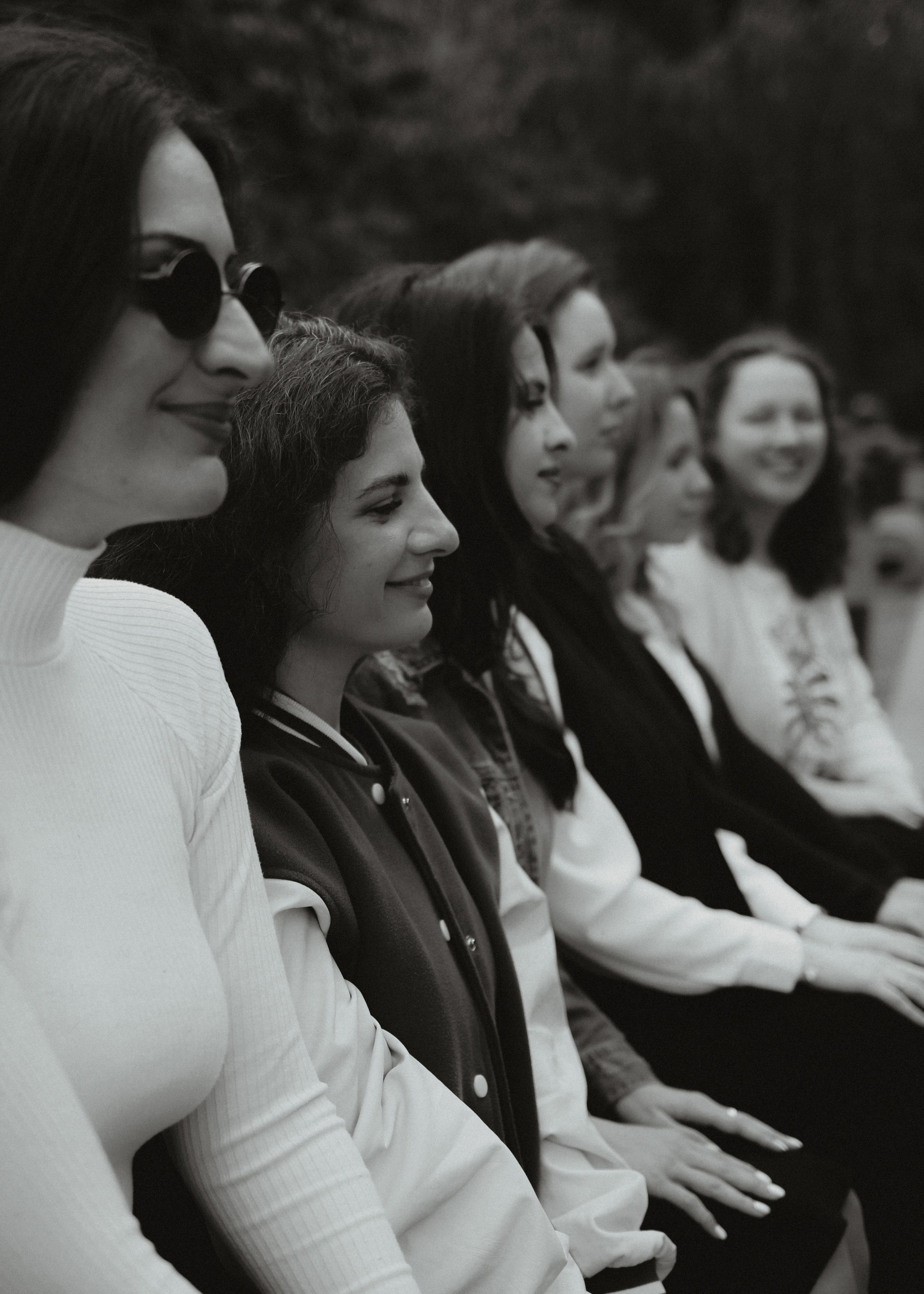 Малютка-девичник. Александра Крашевская. Портретный фотограф в Москве и Санкт-Петербурге