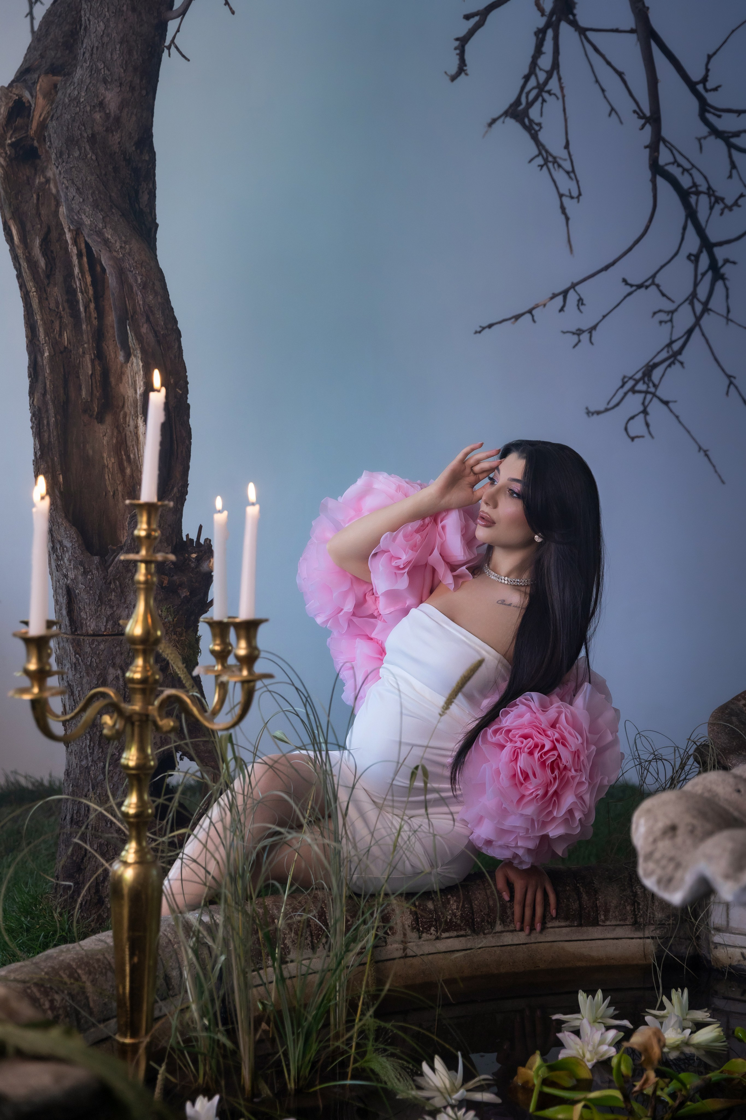 ФОТОСЕССИЯ БЕРЕМЕННОСТИ. Фотограф в Москве и Стамбуле. Мастер сказочных фотографий