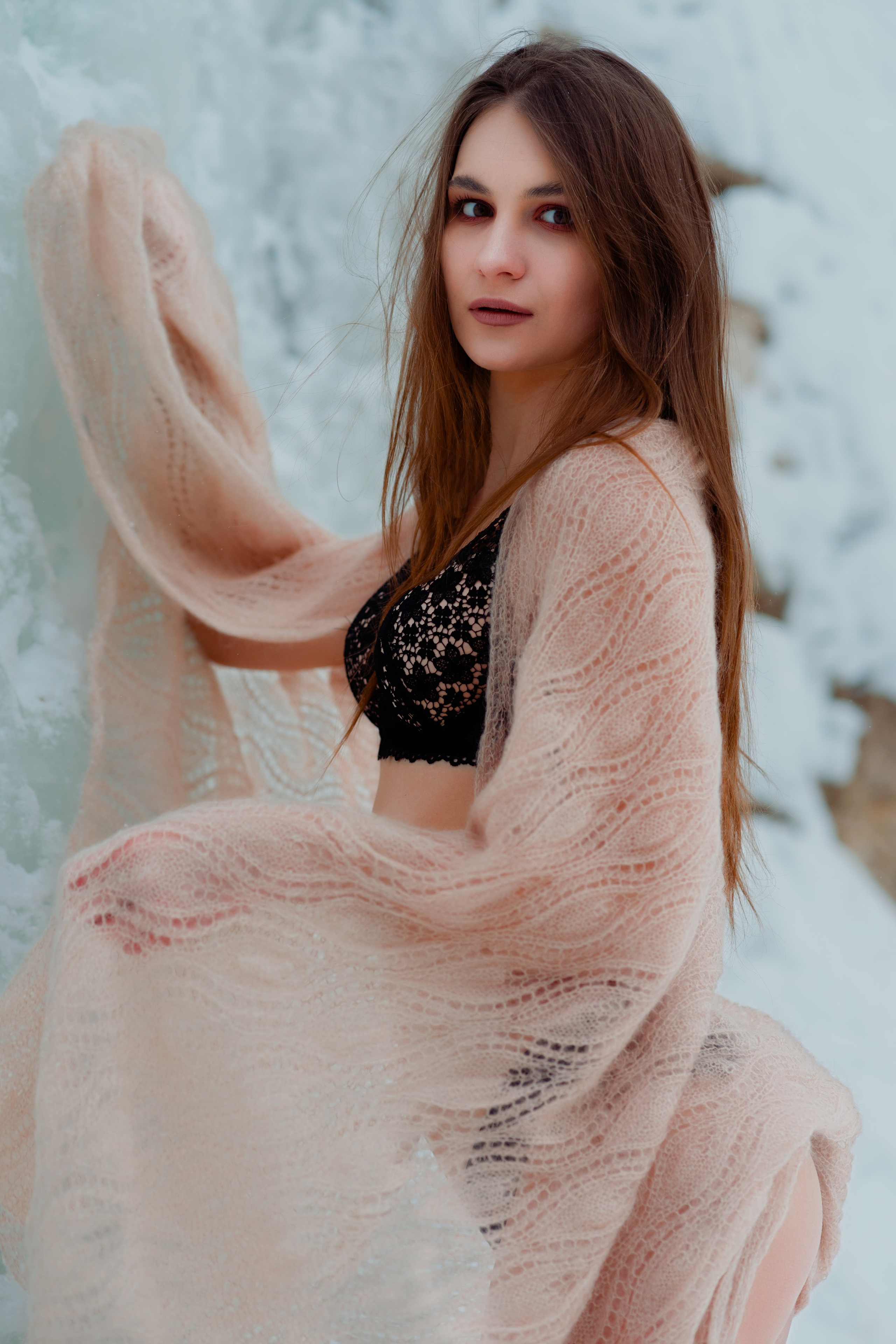 Лёд и пламень. Фотограф в Нижнем Новгороде Алексей Уковский