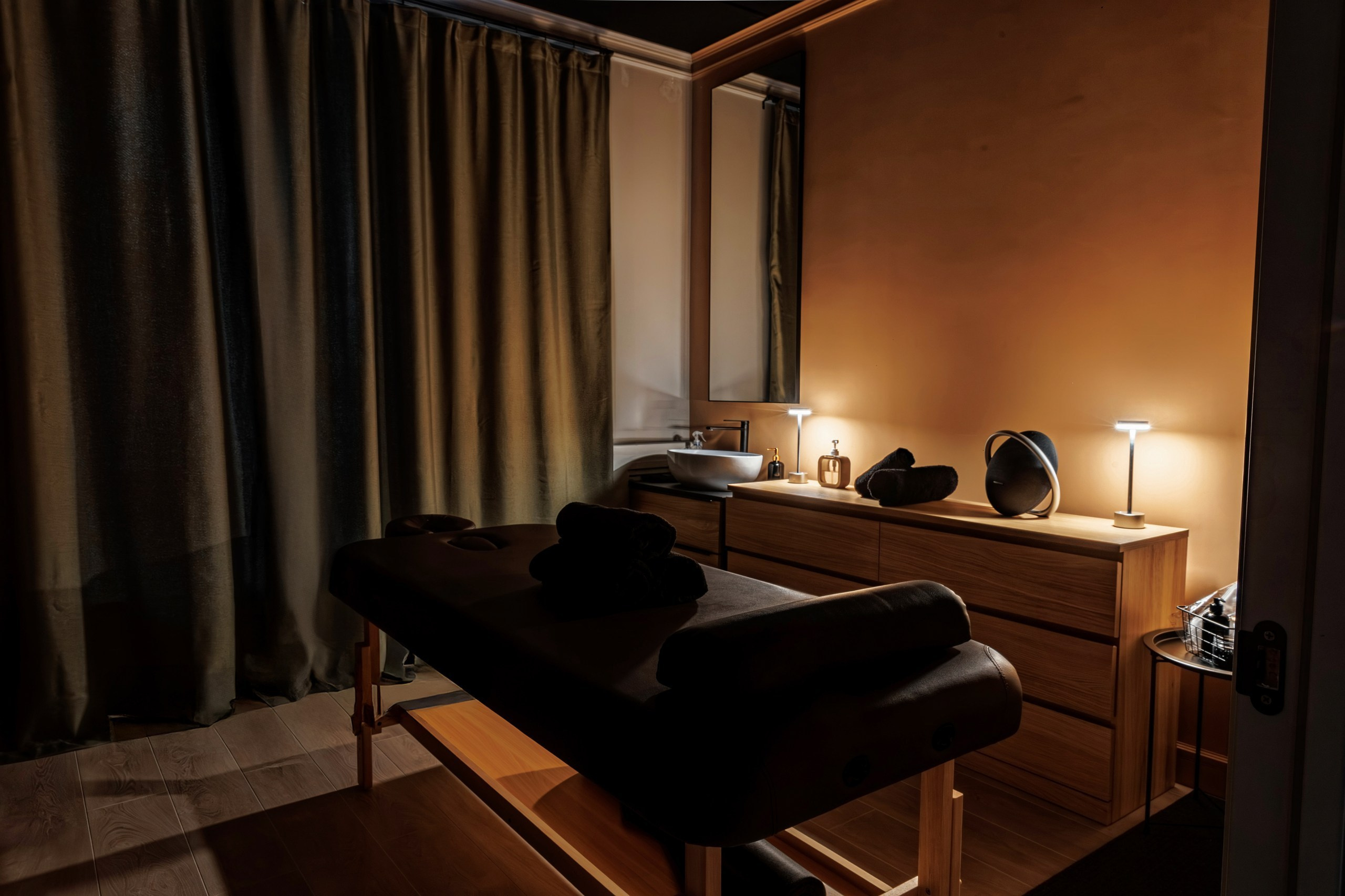 Студия массажа PRO.МНИ. Репортажный фотограф в Санкт-Петербурге Жолудев Владислав