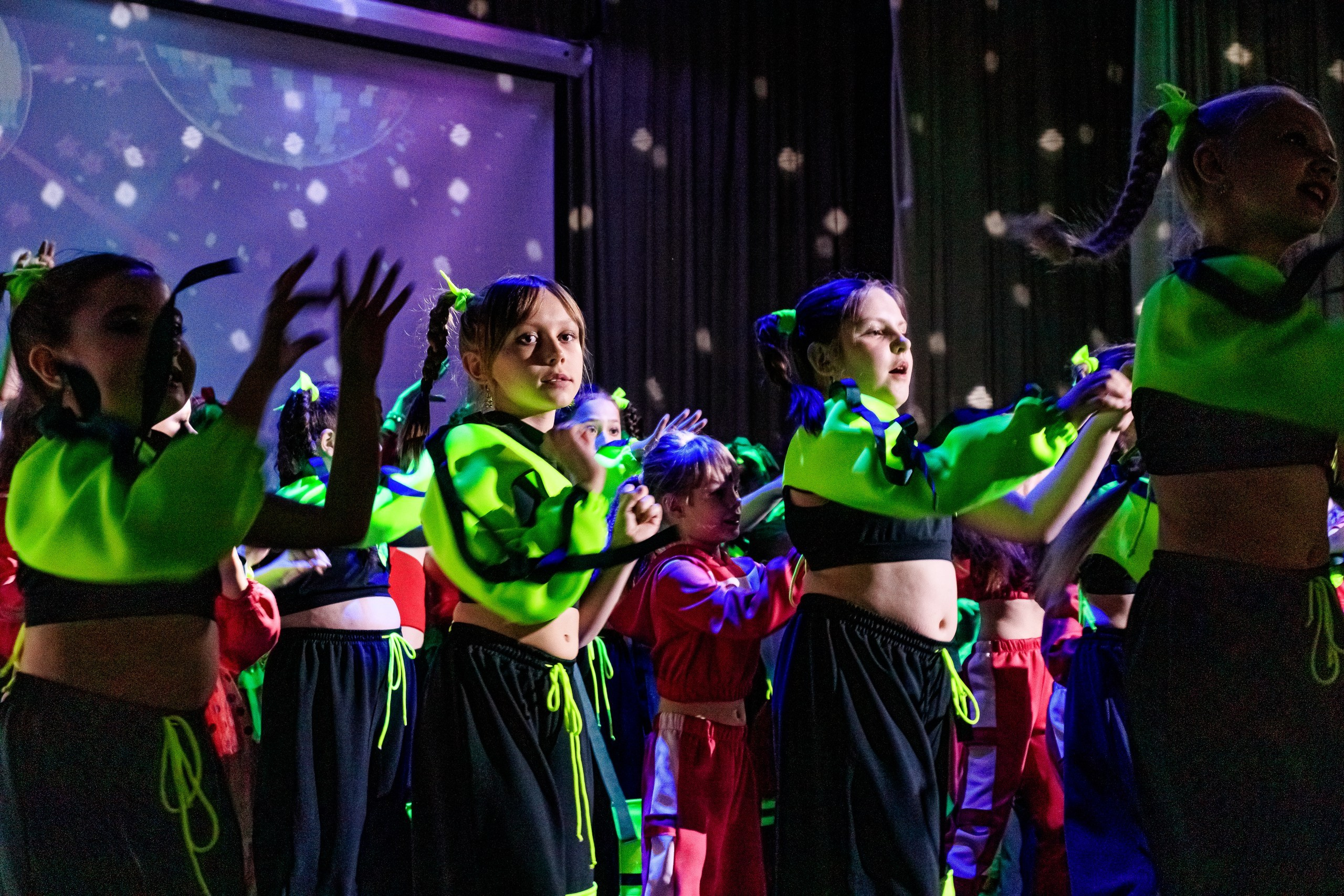 Отчётный концерт Riviera Dance. Май 2024. Фотограф — Новосибирск