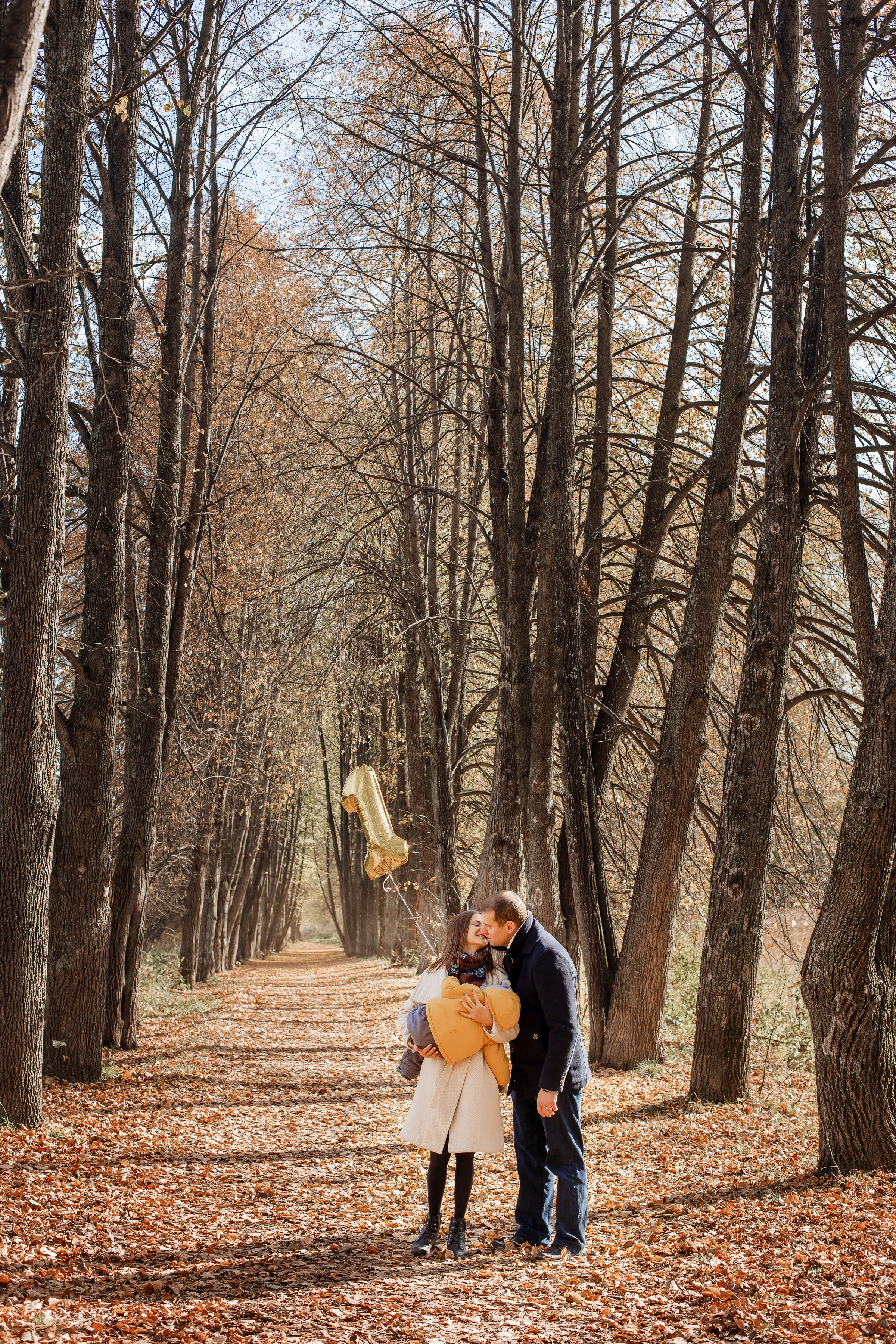 Осенняя прогулка. Главная