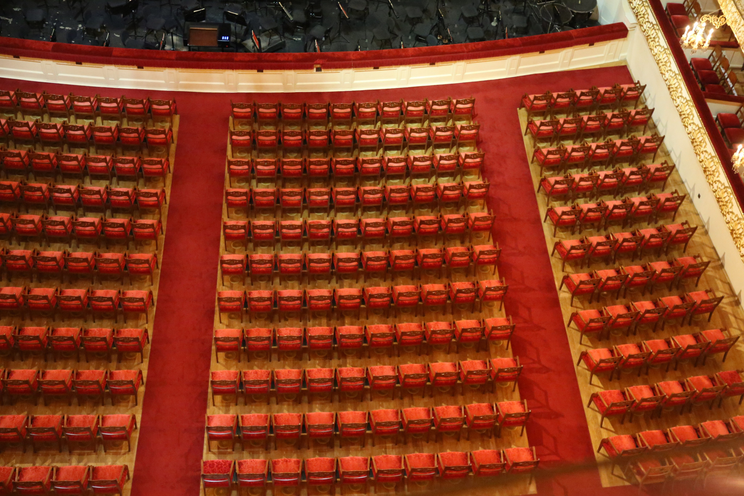 Bolshoi Theatre, Russia. Andrey Filippov Photographer