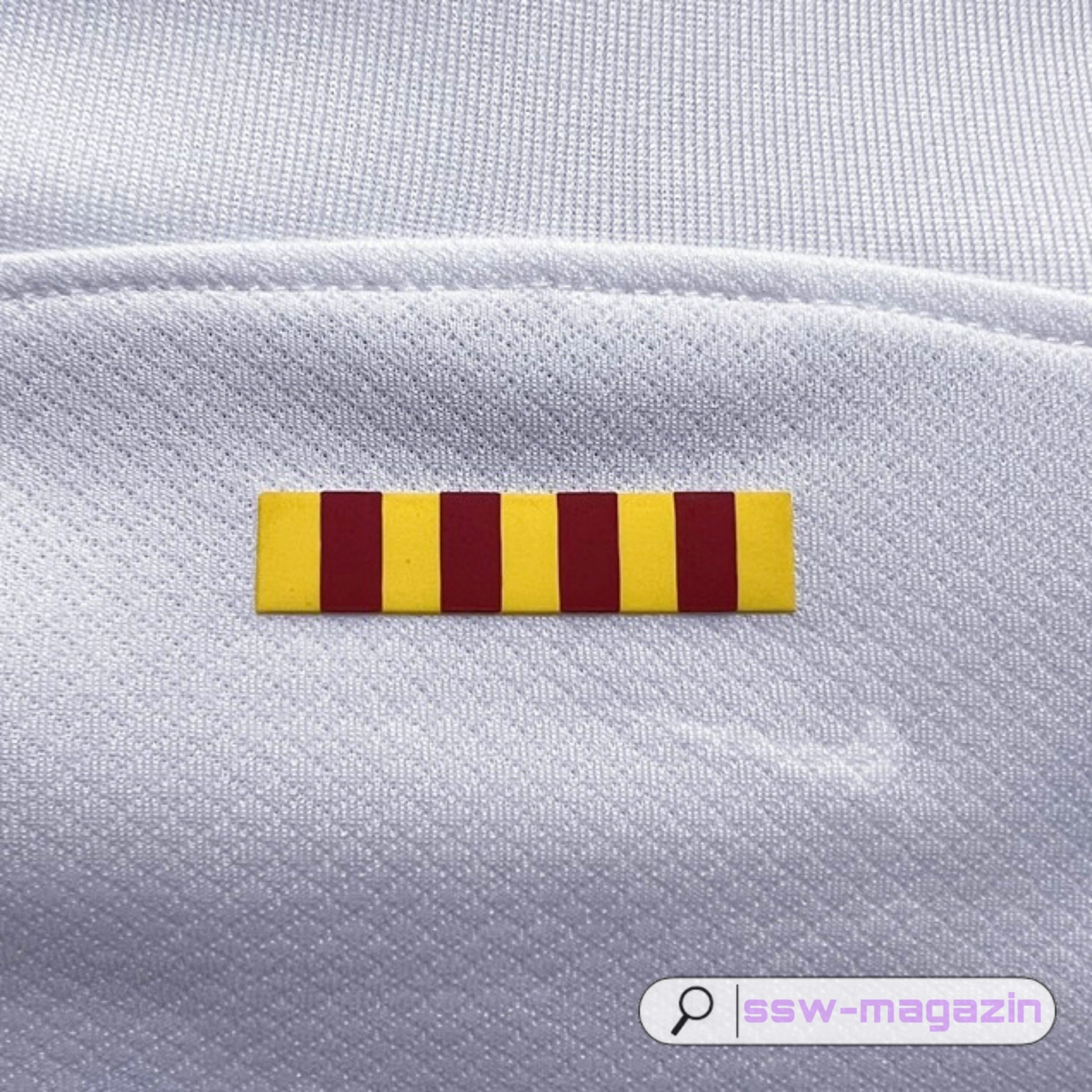 Футболка Barcelona 2024-2025 Выездная. Футбольный магазин — ssw_magazin