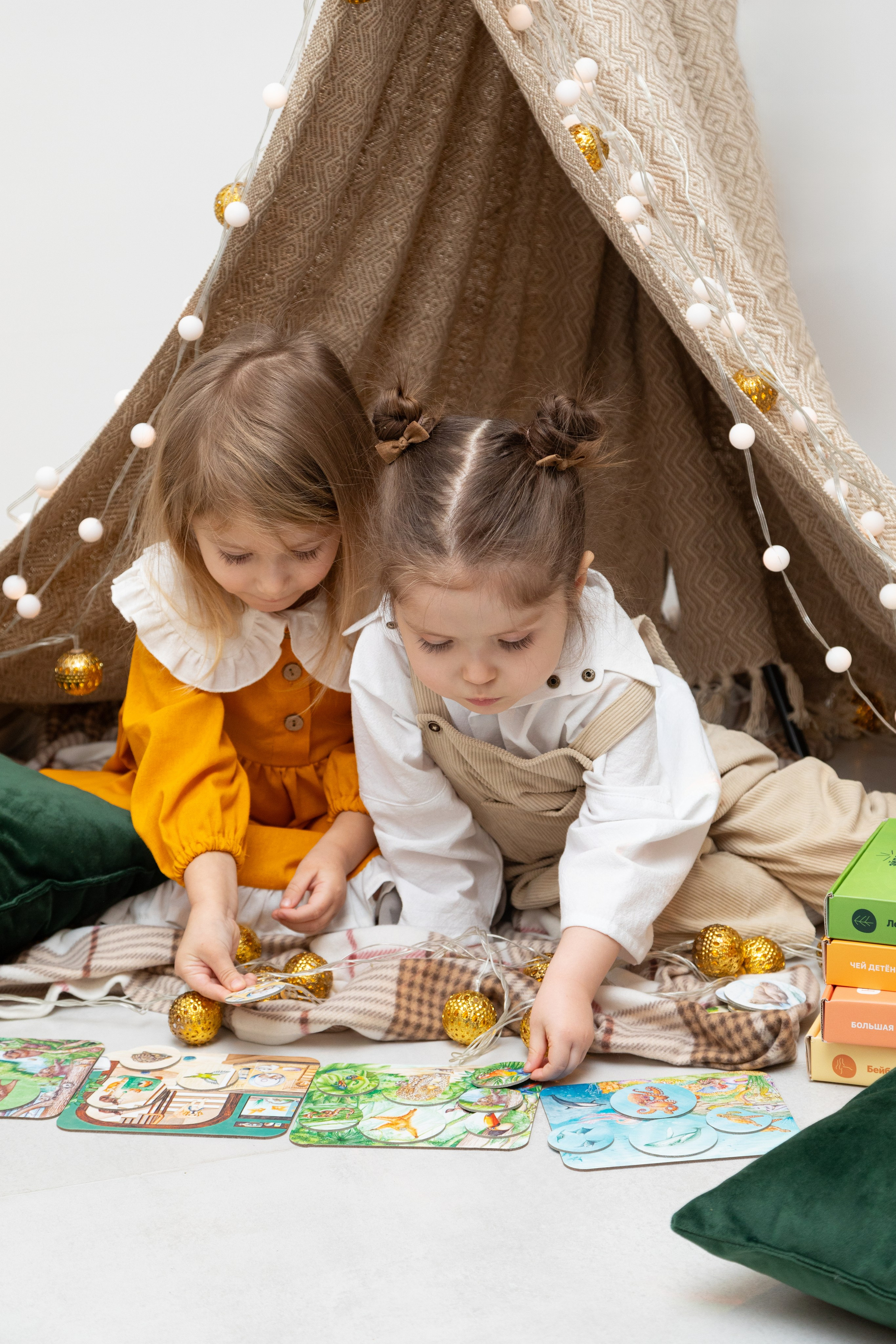 Для детского бренда HEIDETIK. Детский и контент фотограф Надя Волкова Санкт-Петербург