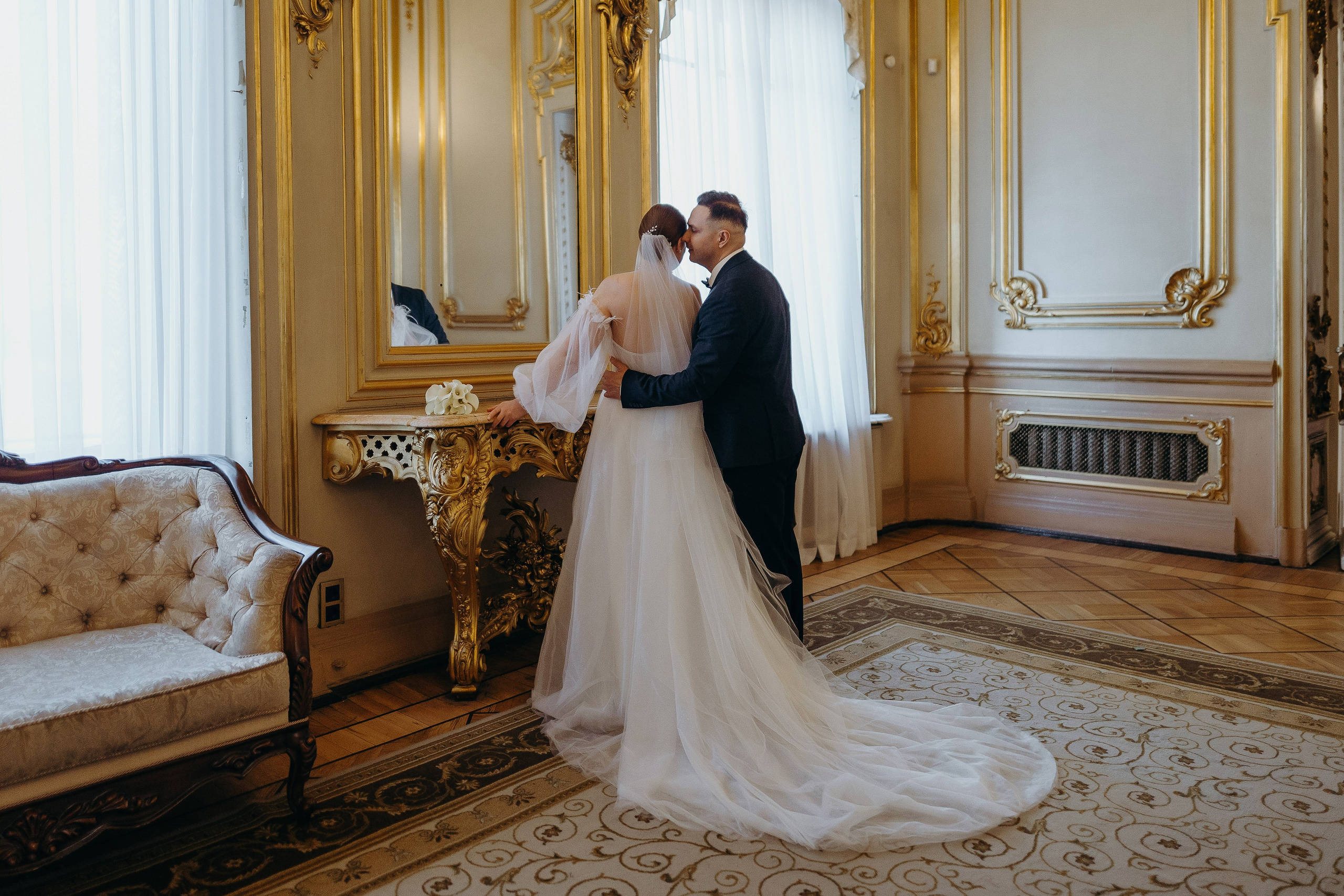 Wedding day 14.04.24. Свадебный фотограф в Санкт-Петербурге