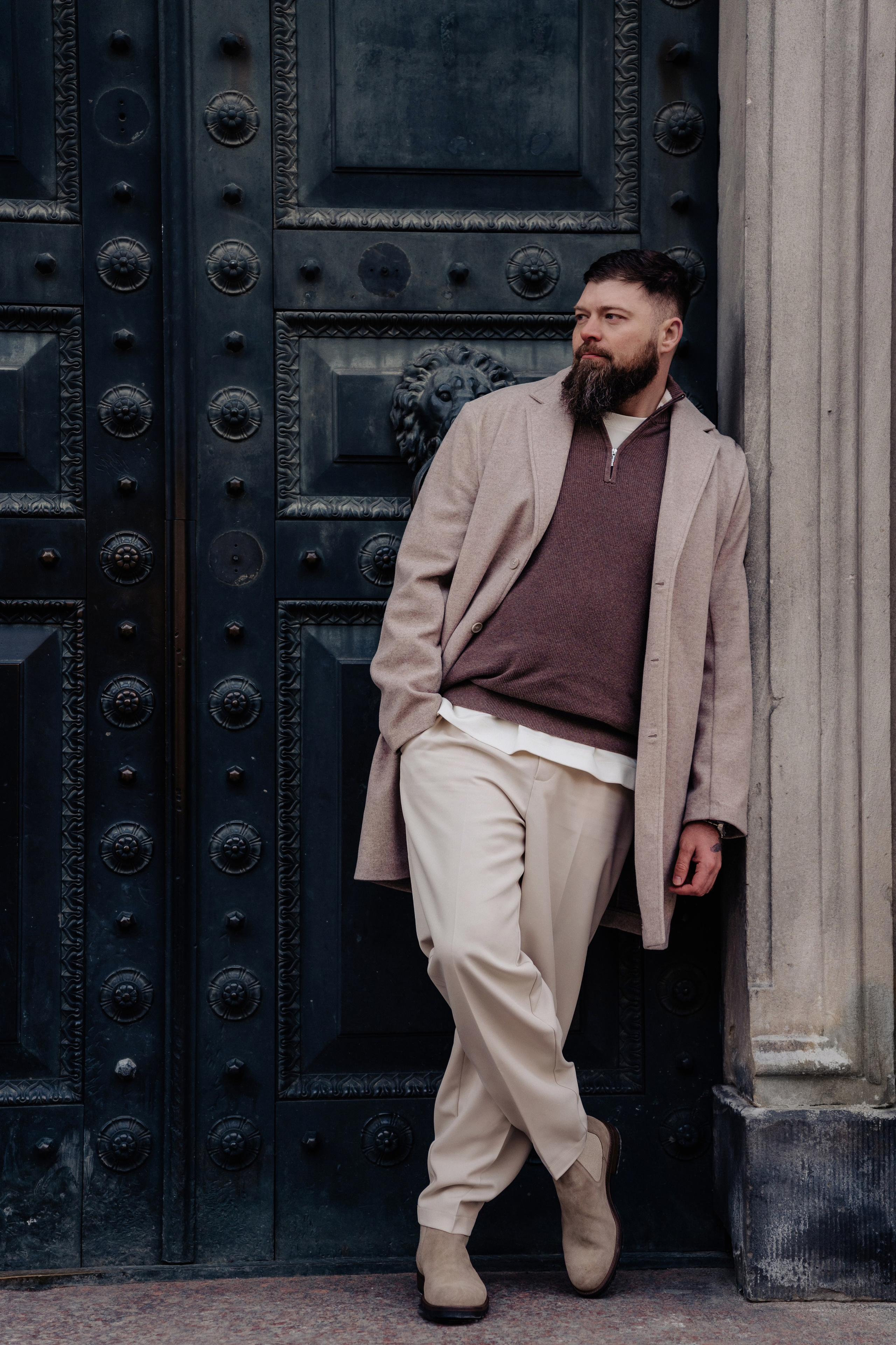 Лав Стори. Евгений и Анастасия. Фотограф Сергей Лукьяненко