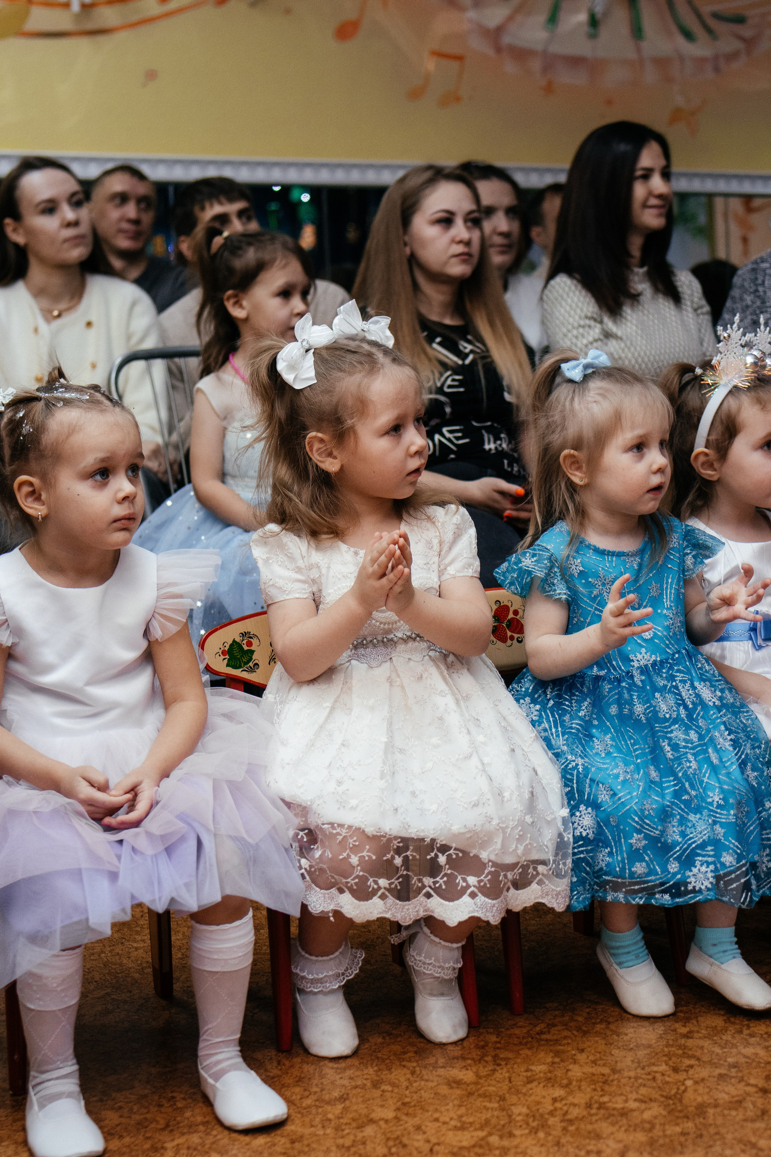 Утренник РЖД детский сад № 48. Свадебный и семейный фотограф Татьяна Нуякшева Новоалтайск — Барнаул