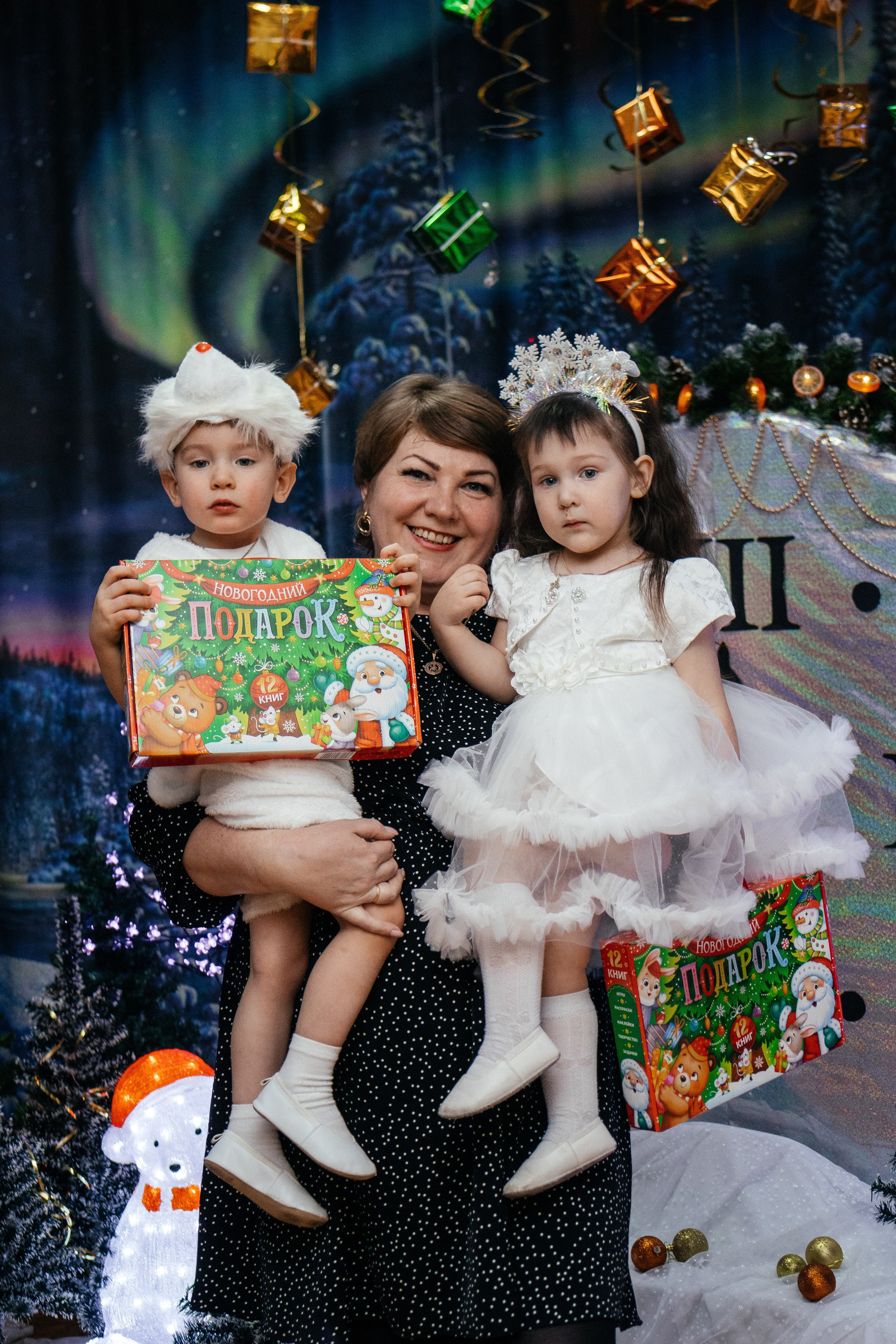 Утренник РЖД детский сад № 48. Свадебный и семейный фотограф Татьяна Нуякшева Новоалтайск — Барнаул