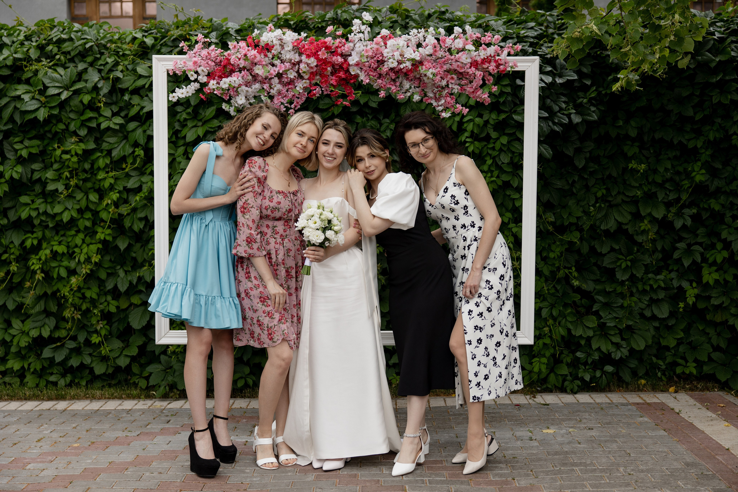 D & I. Свадебный фотограф Ефимова Ольга