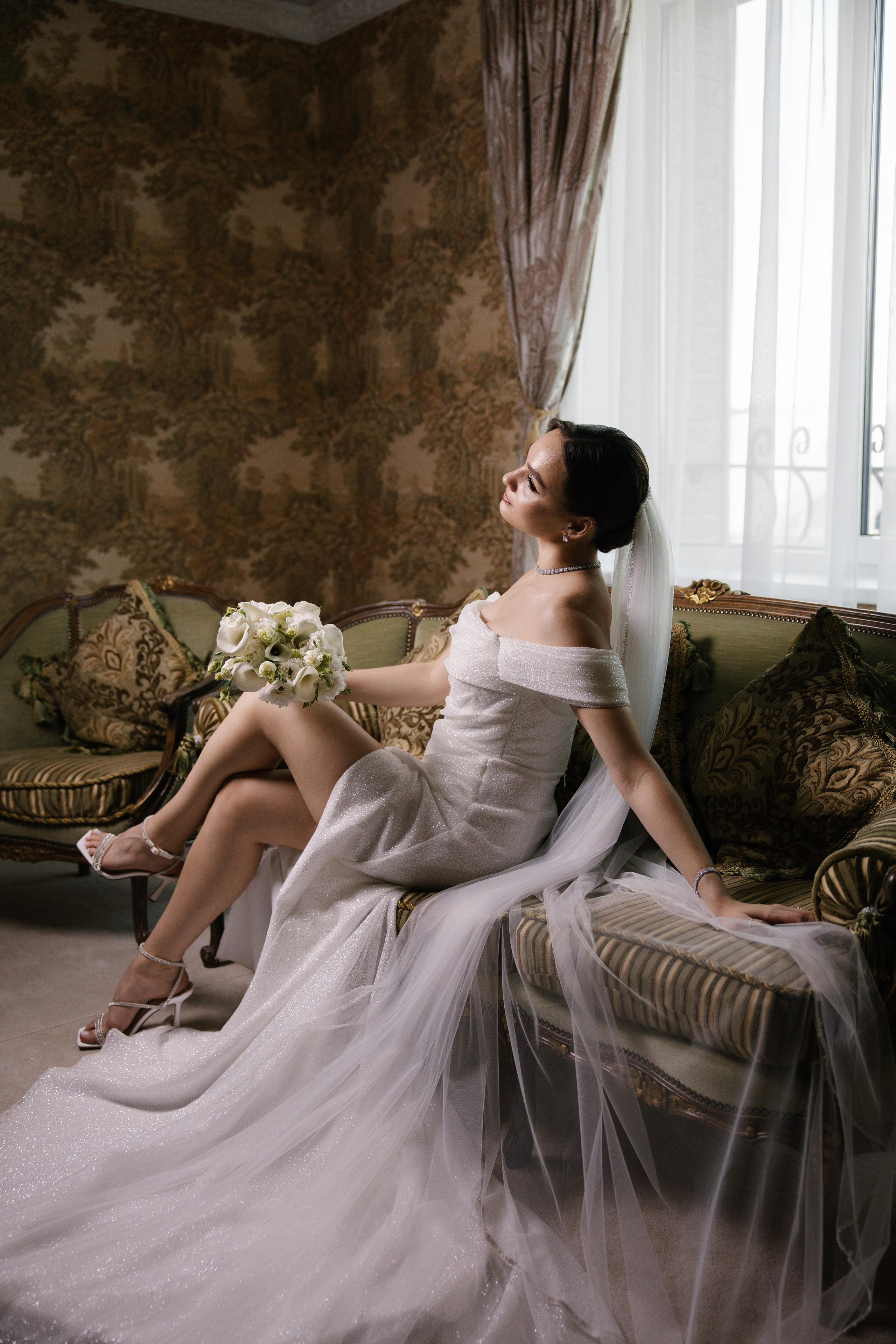 Евгения & Дмитрий. Фотограф Сотникова Вероника