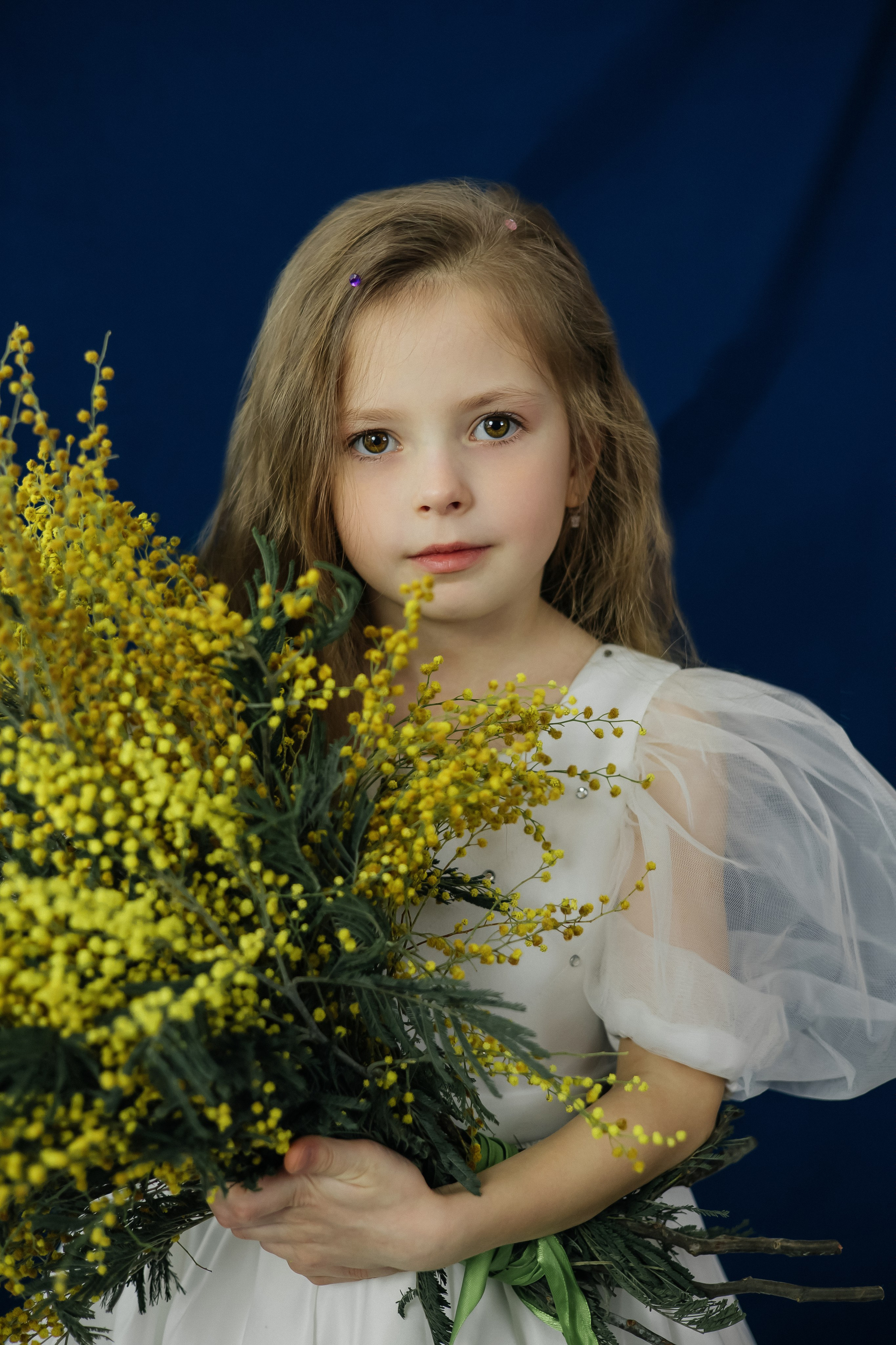 Фотопроект «Мимоза». Детский и семейный фотограф Ростов-на-Дону