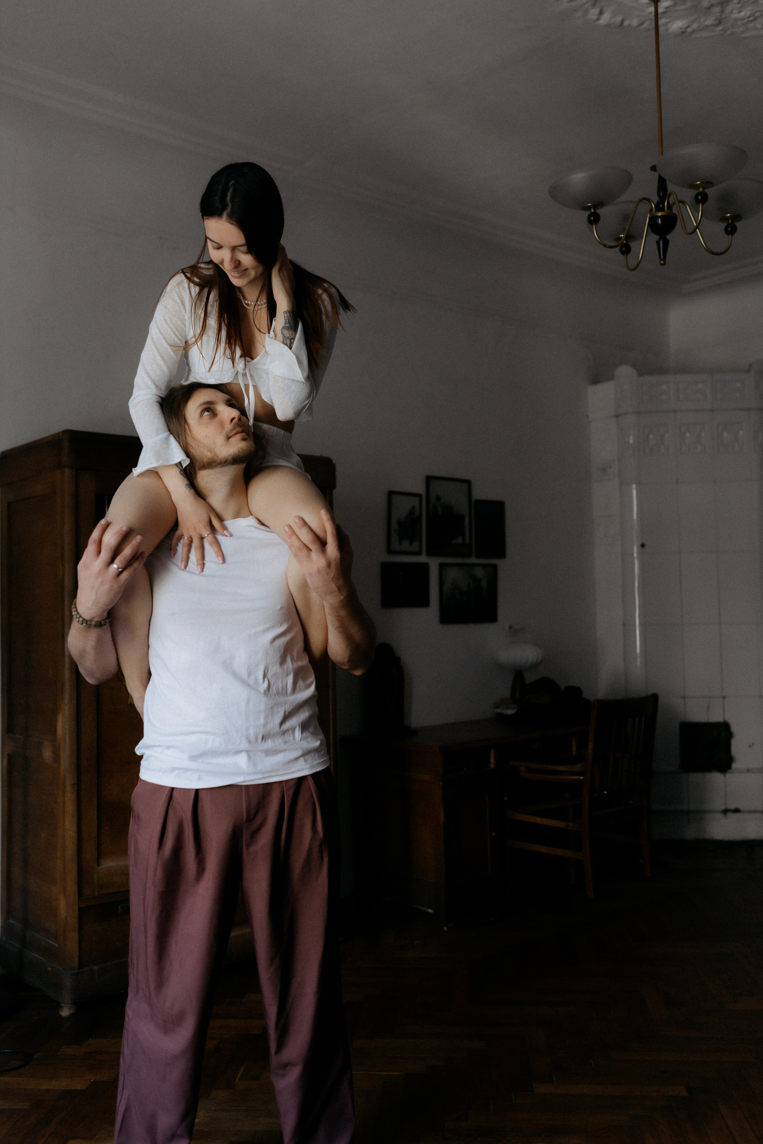 LoveStory в Санкт-Петербурге. Фотограф Санкт-Петербург Князева Елизавета