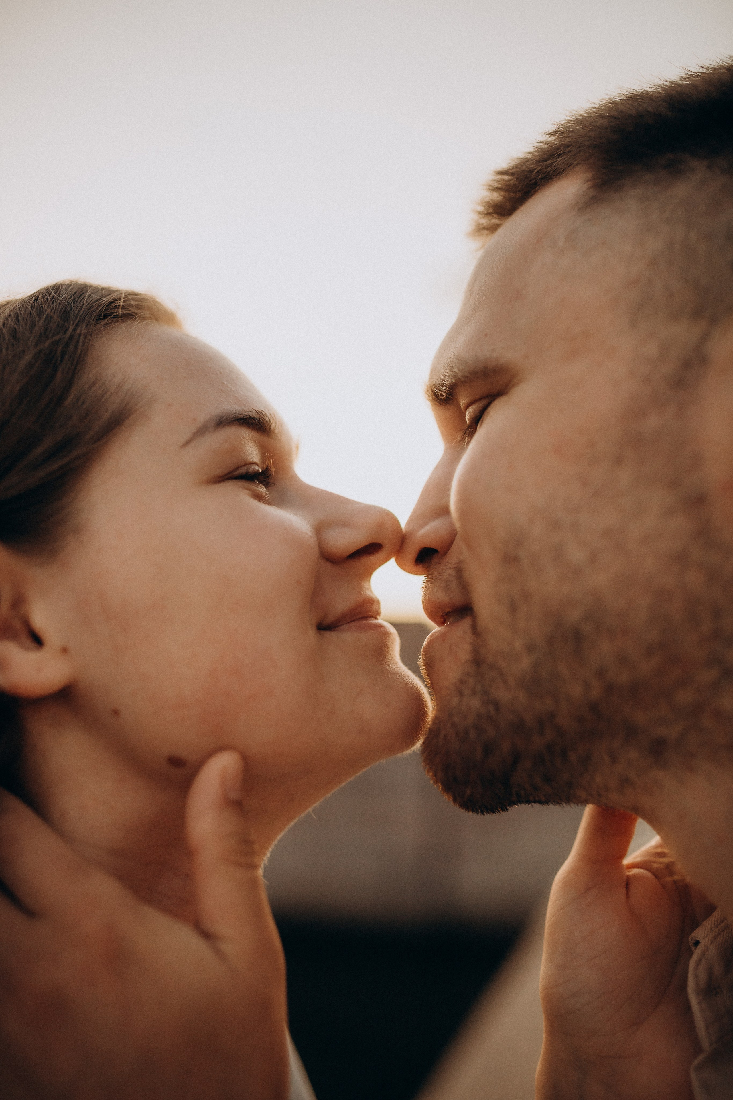 Фотосессия с разводными мостами: LoveStory. Фотограф Санкт-Петербург Князева Елизавета