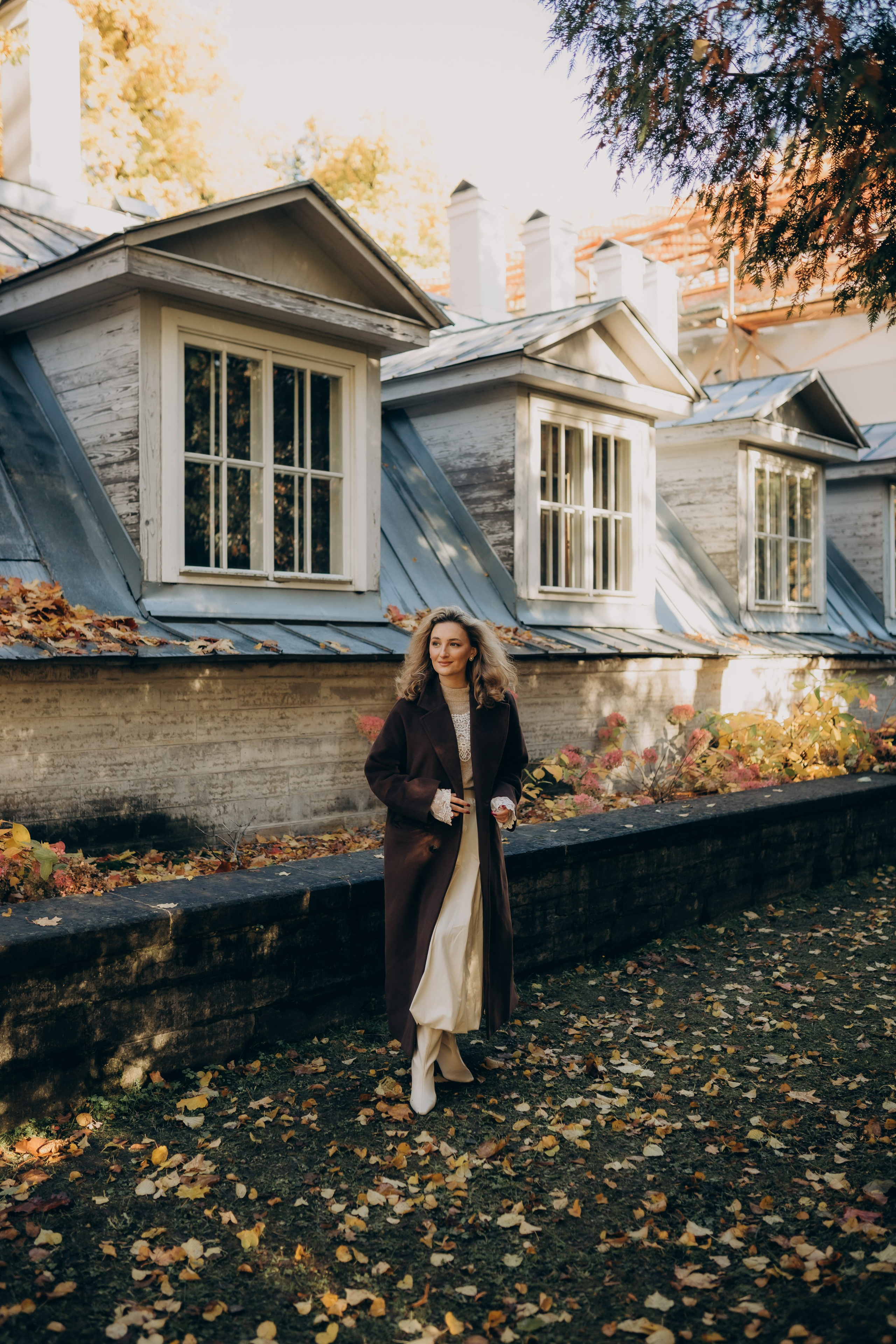 Женский портрет. Фотограф Санкт-Петербург Князева Елизавета