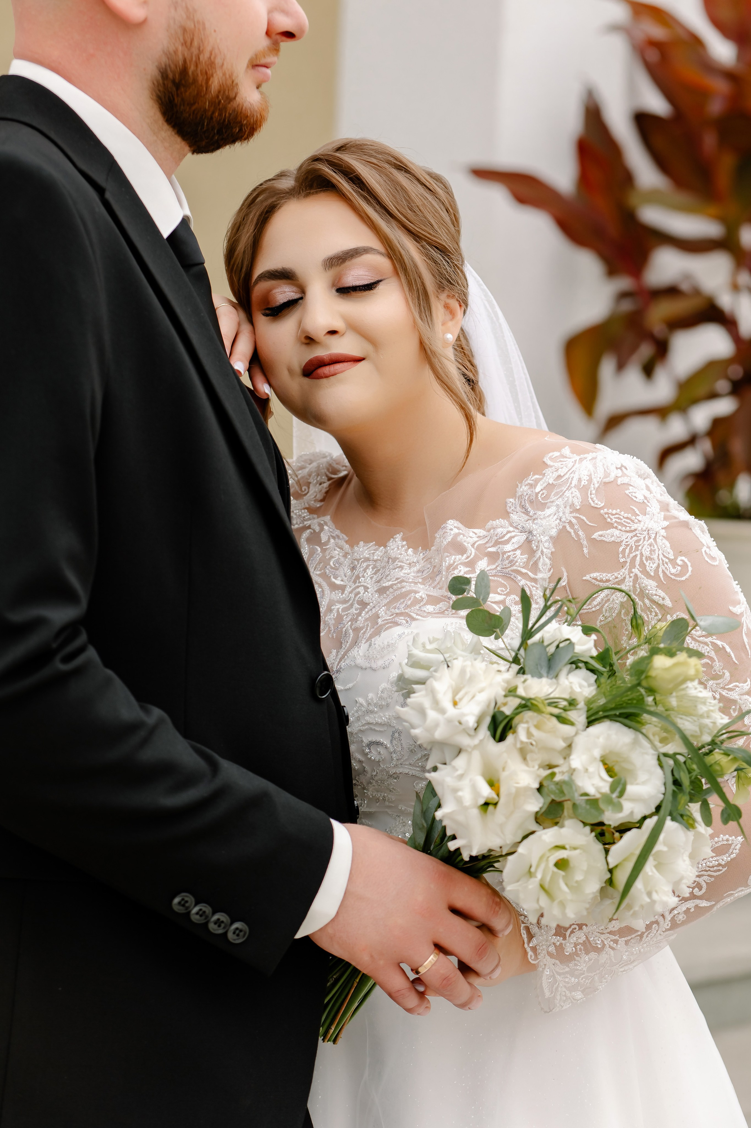 Алексей и Мария. Свадебный и семейный фотограф в Рязани Саша Крутых