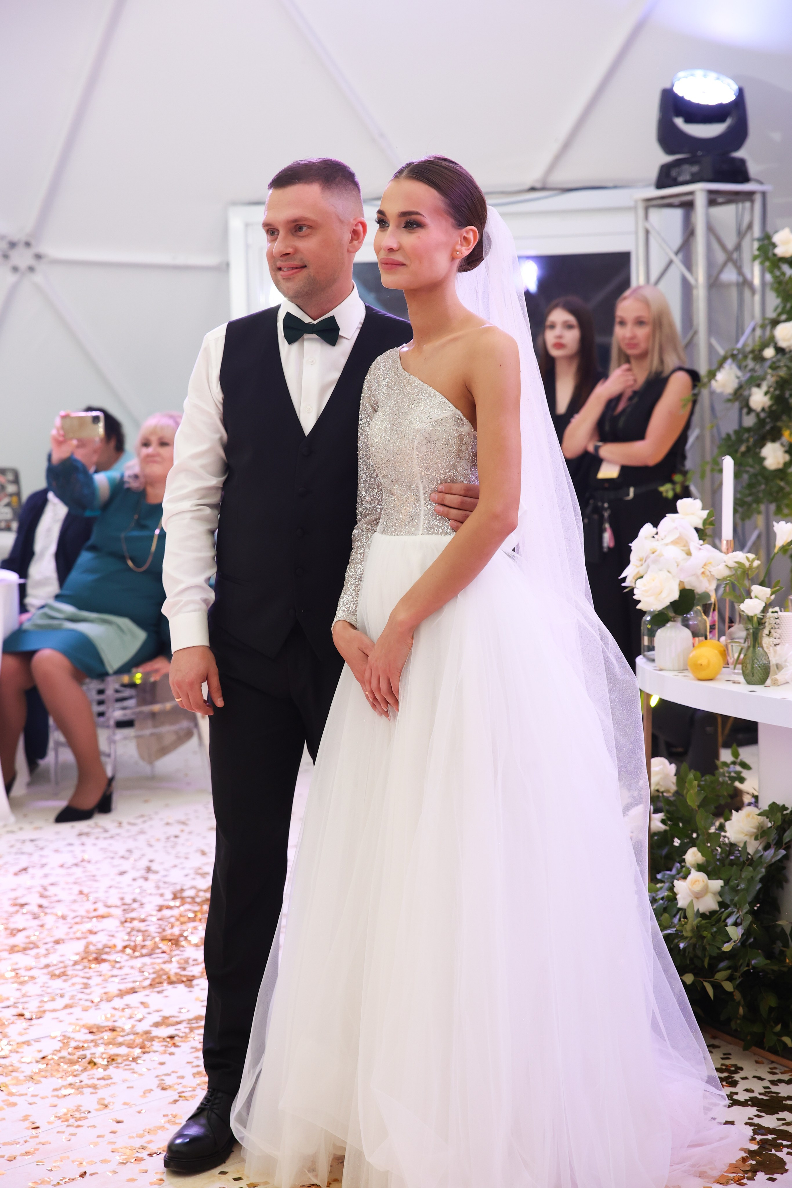 Константин и Яна. Свадебный организатор координатор Екатеринбург Серов Дарья Окишева