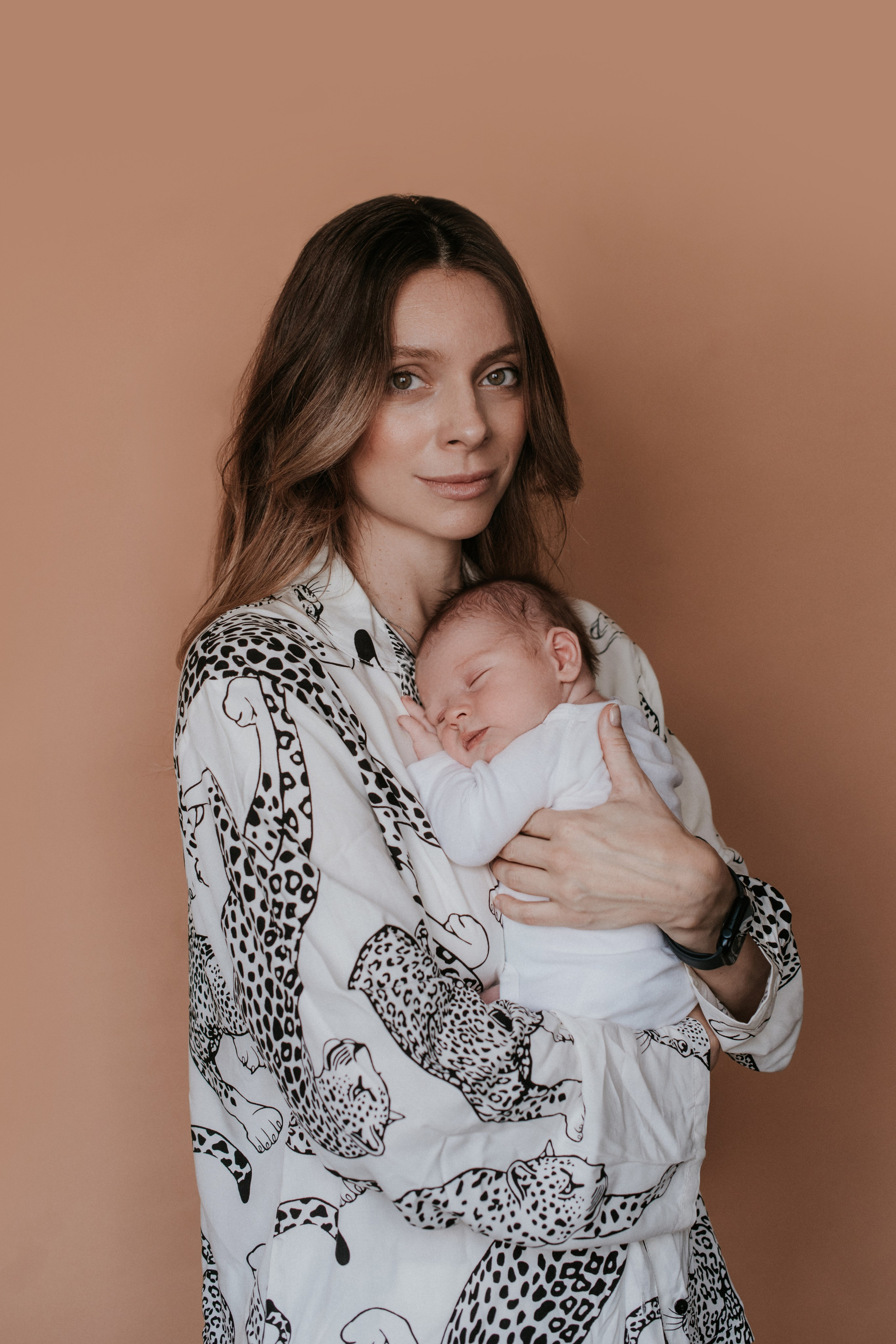 Младенцы. Семейный фотограф в Москве Полина Ситникова