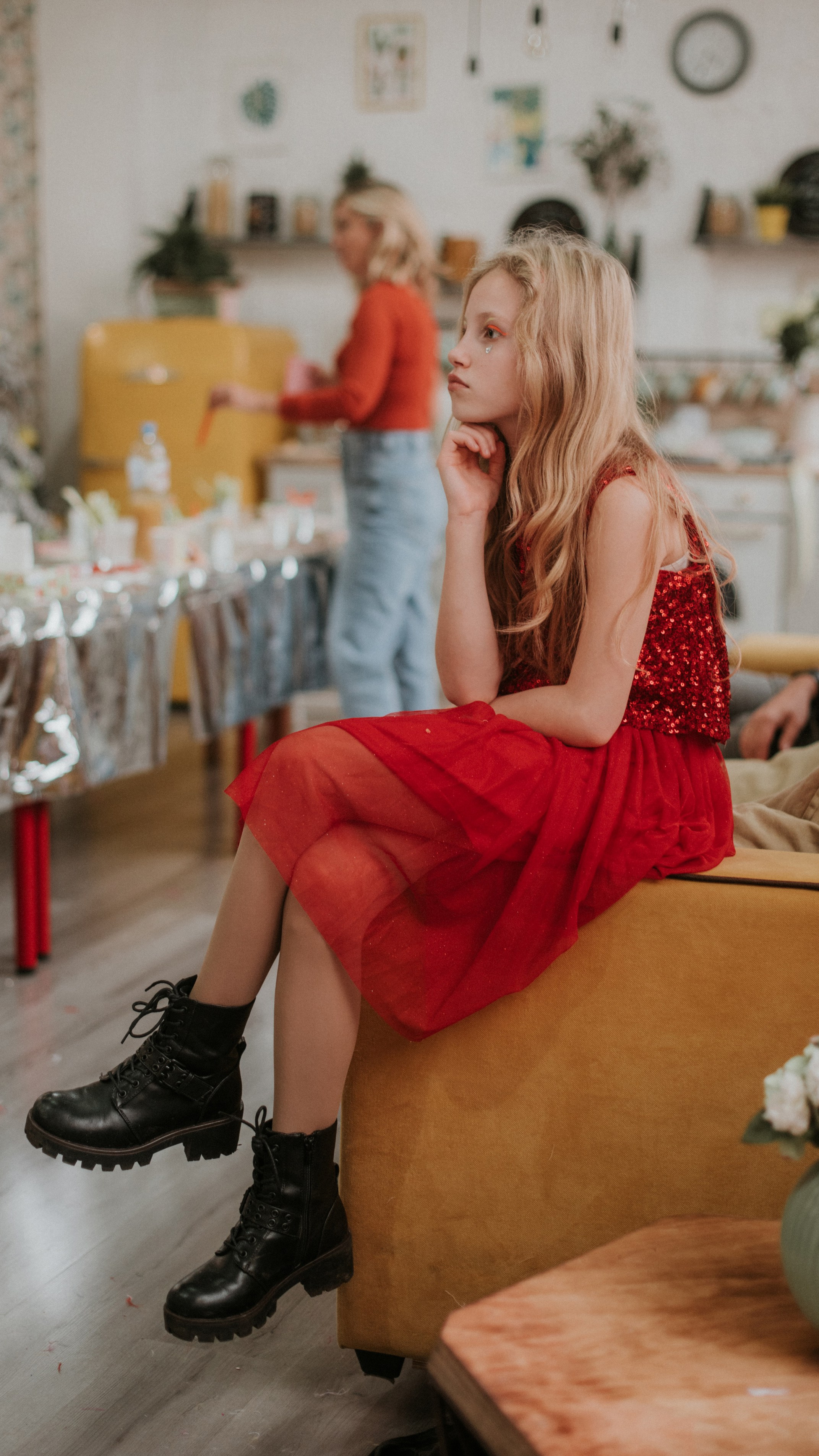 Дни Рождения. Семейный фотограф в Москве Полина Ситникова