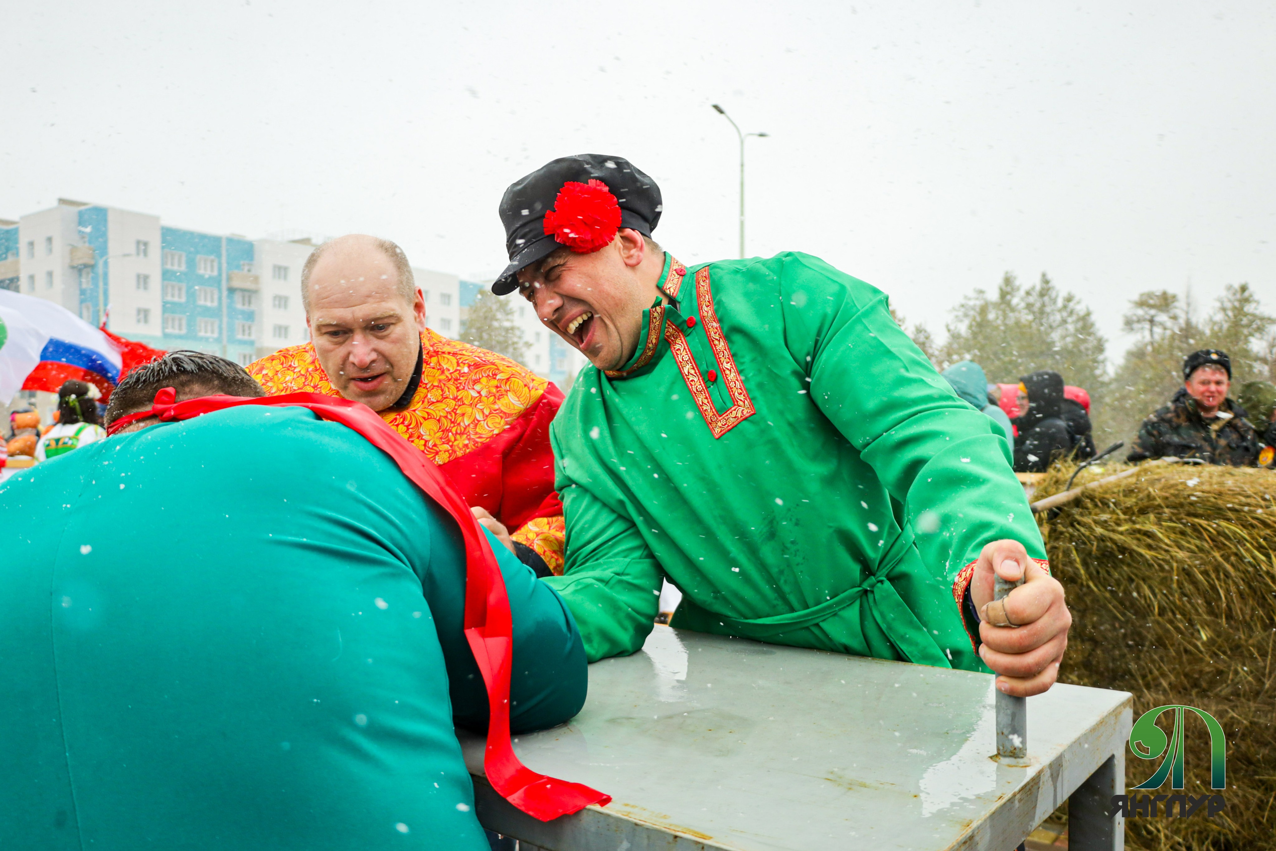 Перекресток культур 2024. Фотограф в Губкинском | Александра Артамонова