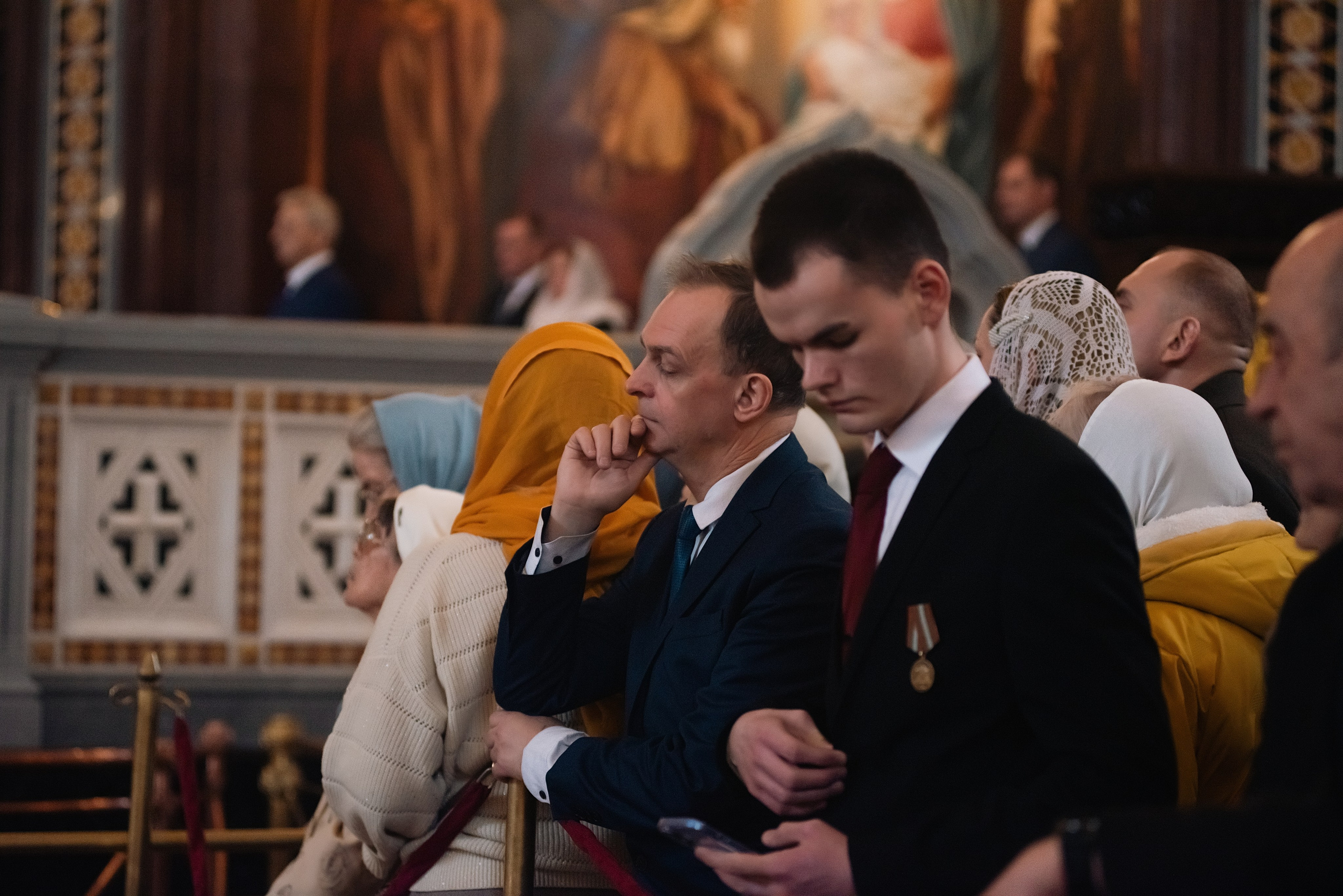 Неделя торжества православия. Фотограф, визажист. Москва