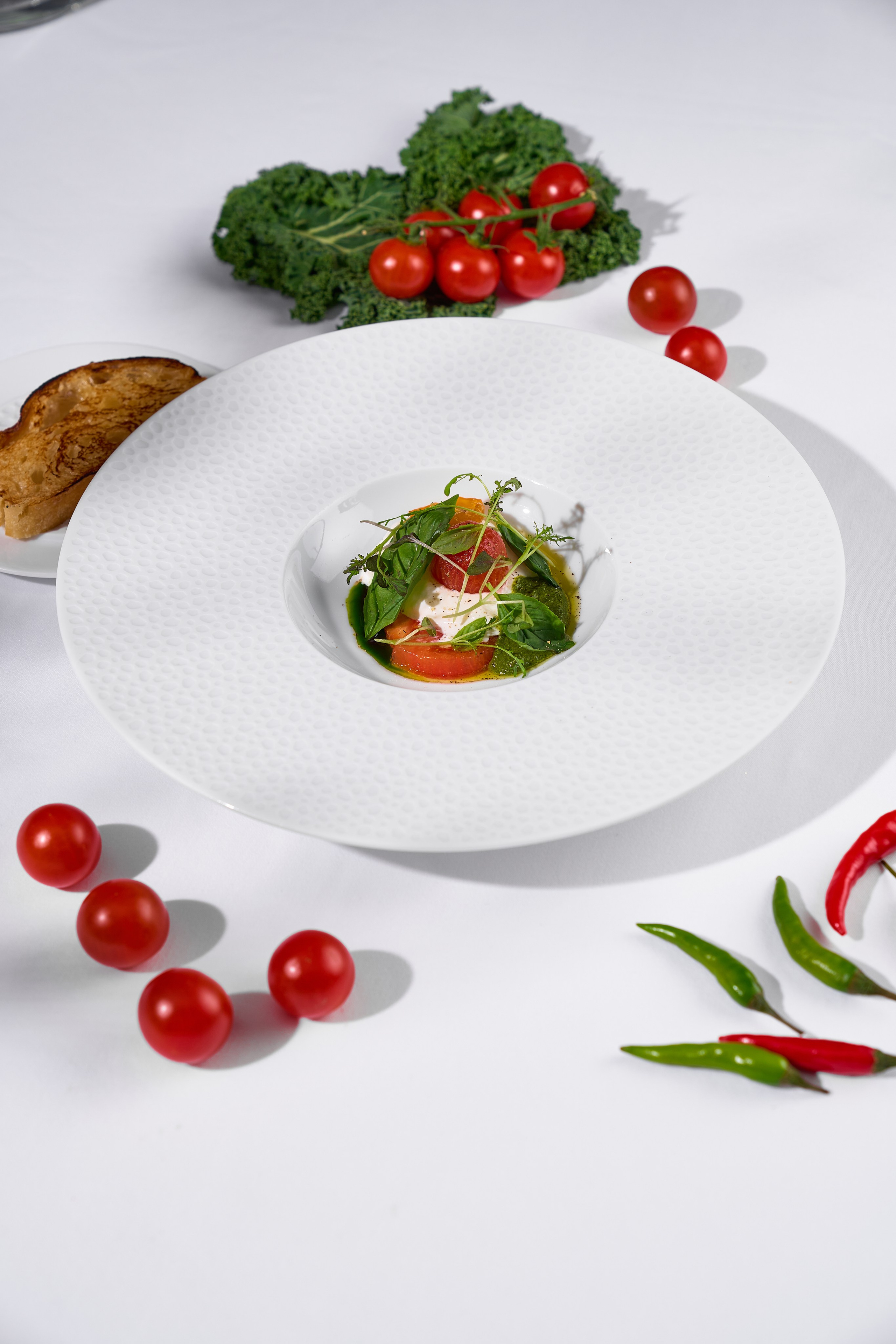 COSMOS ITALY — СЪЕМКА МЕНЮ