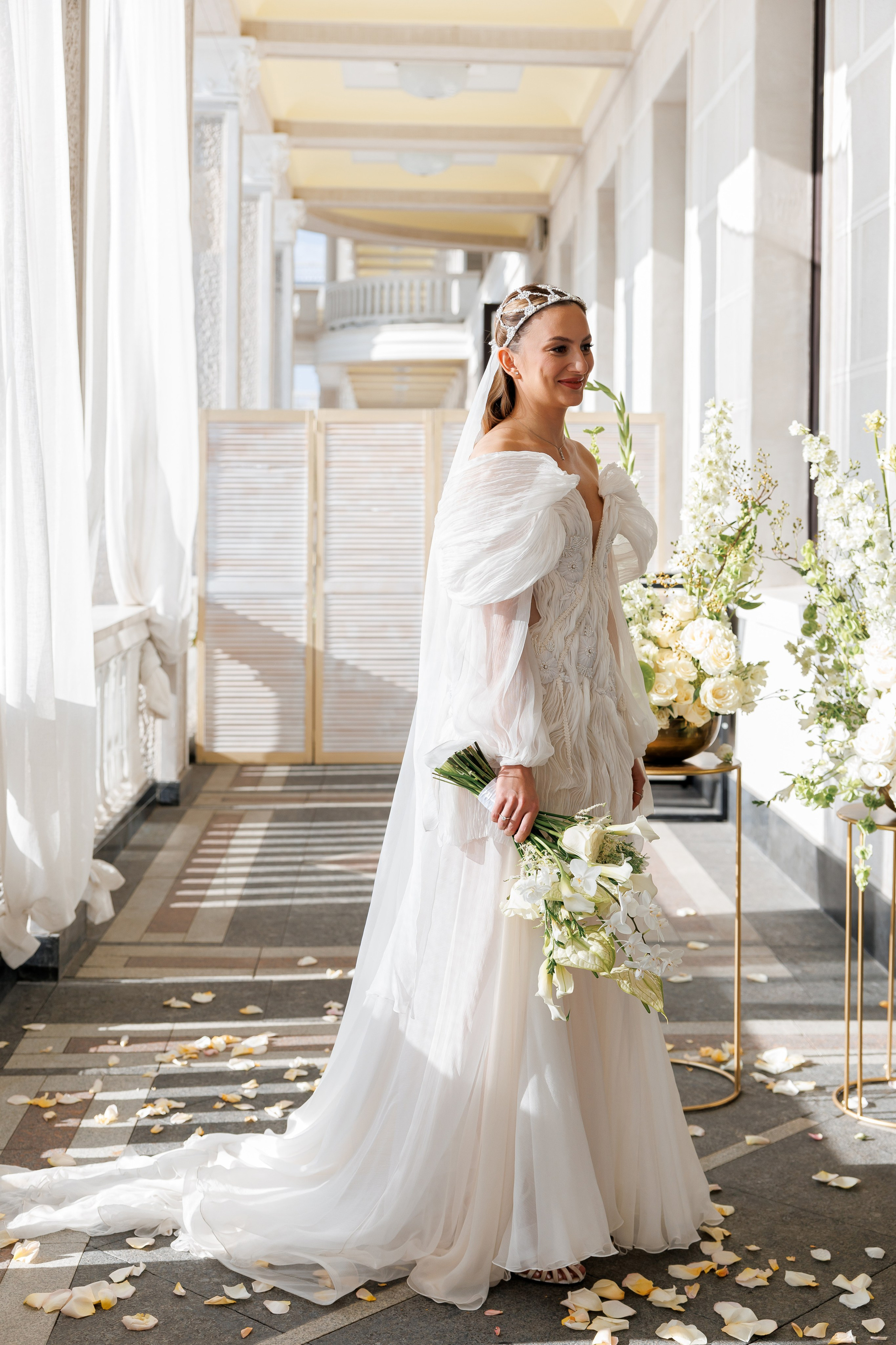 V&K. Свадебный репортажный фотограф в Москве